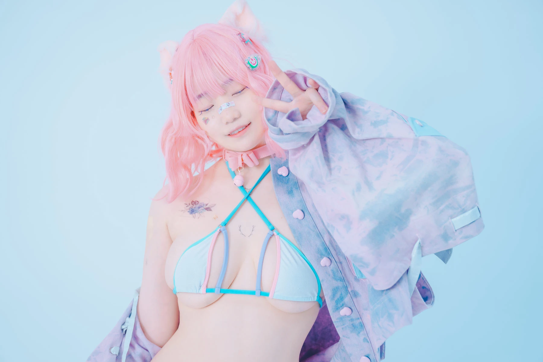[DJAWA] Mimmi × Ceyatic – Pop Kitty Party插图2