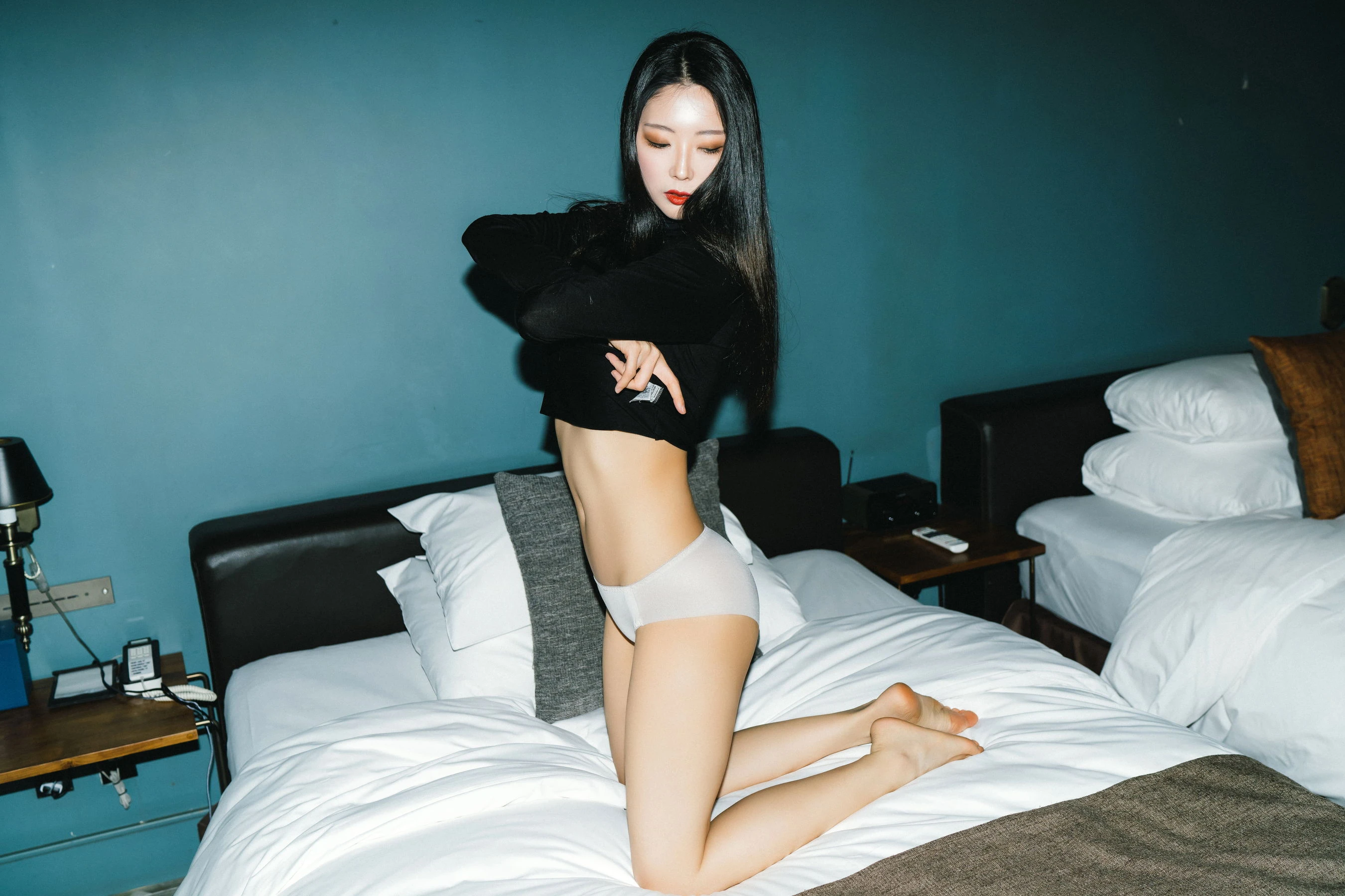 [Moon Night Snap] – Mona Original Sexy高清在线免费欣赏–微密图社-微密图社