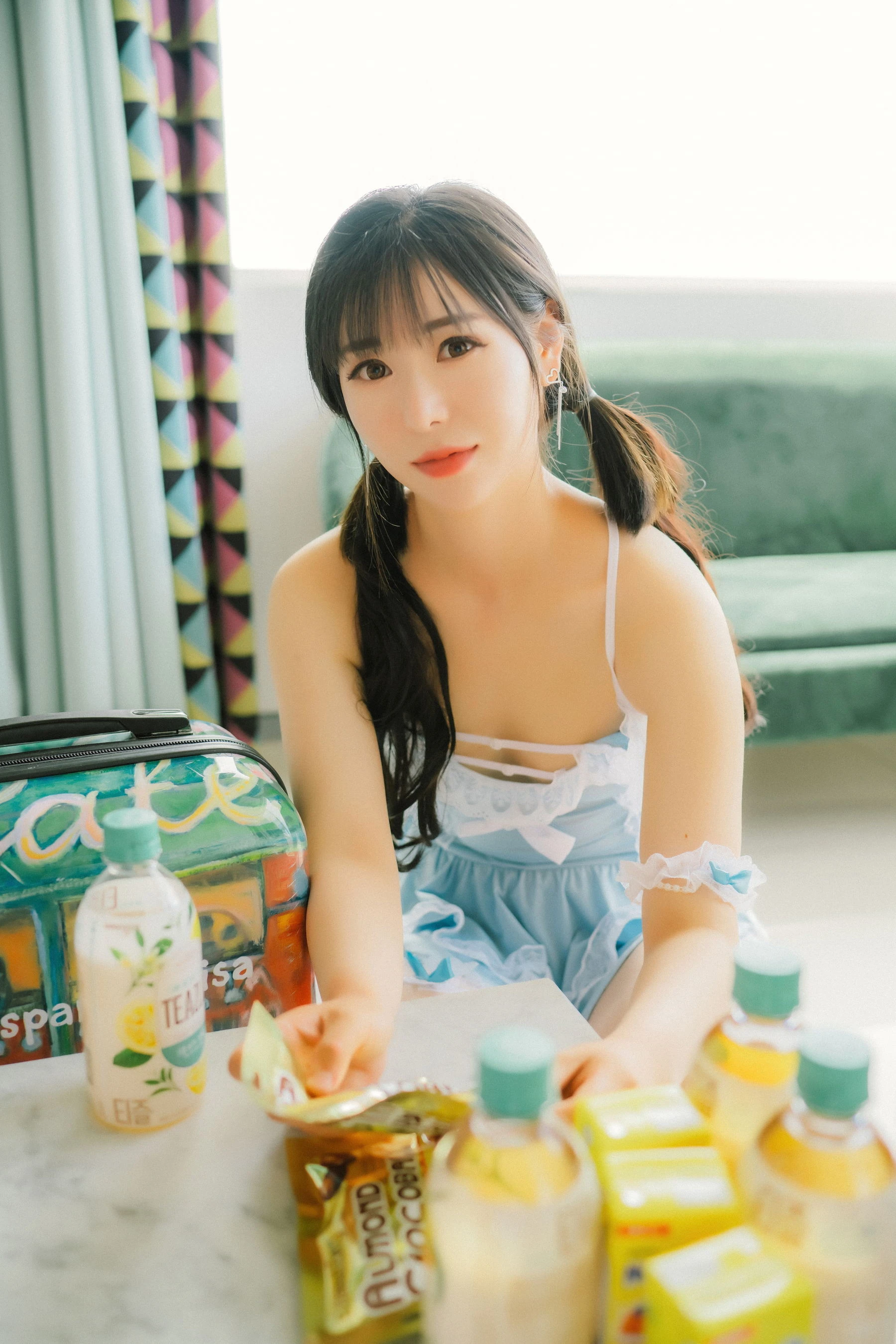 [Moon Night Snap] – Haru《A day for you Vol.2》插图5