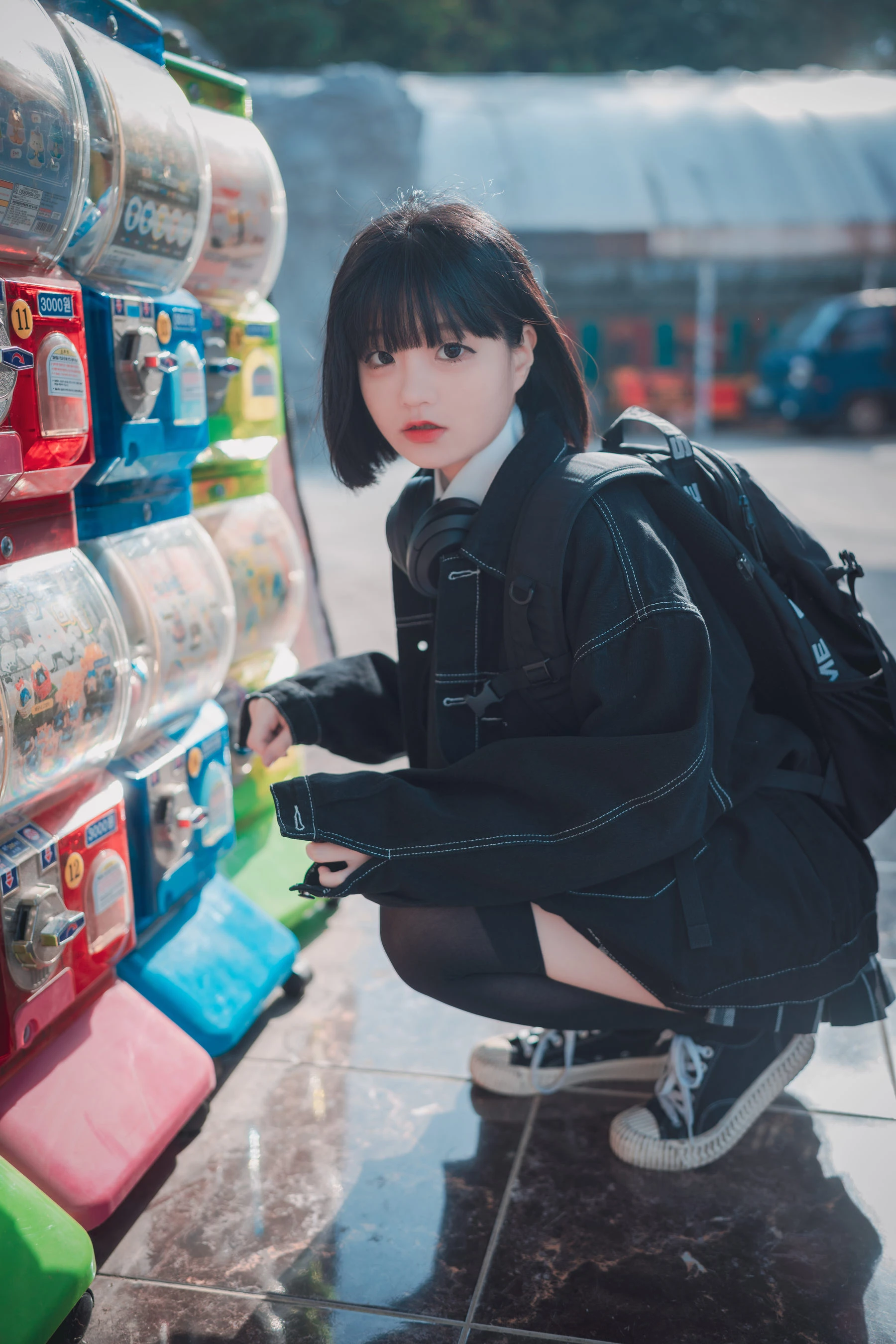 [DJAWA] Jenny – Theme Park Girl Jenny插图7