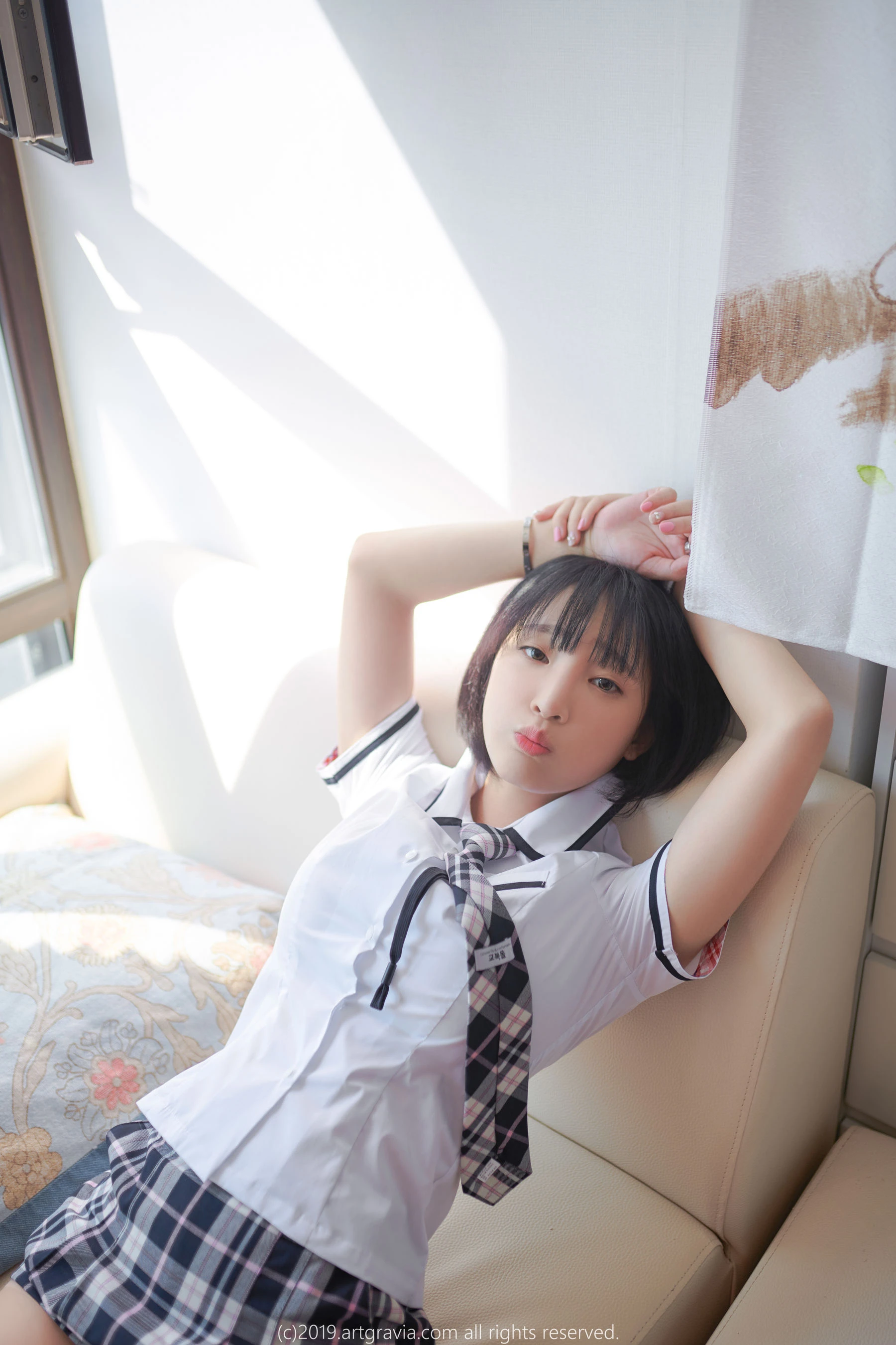 [ARTGRAVIA] VOL.105 Kang Inkyung插图7