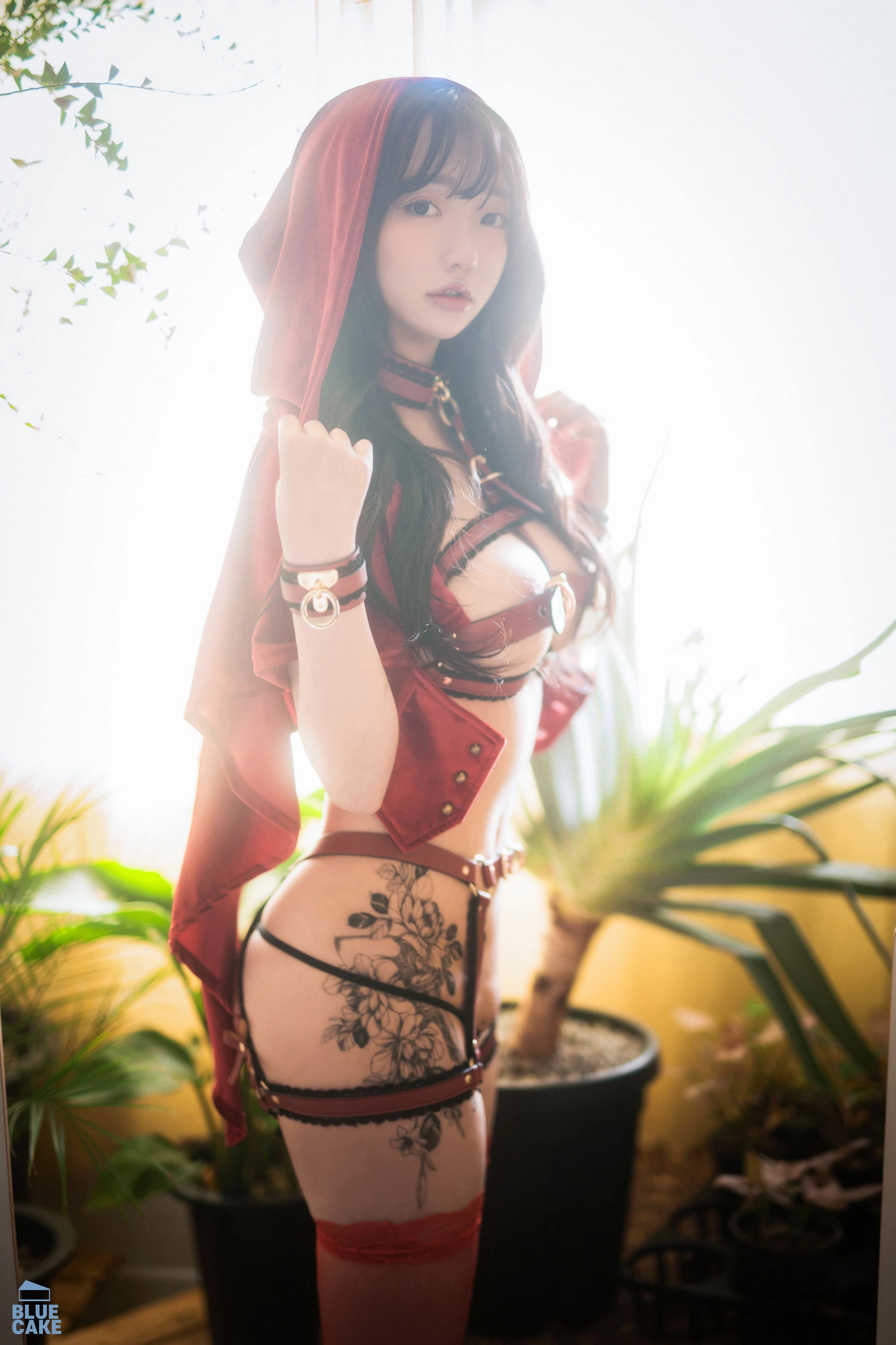 [BLUECAKE] Yeeun – REDHOOD SM插图1