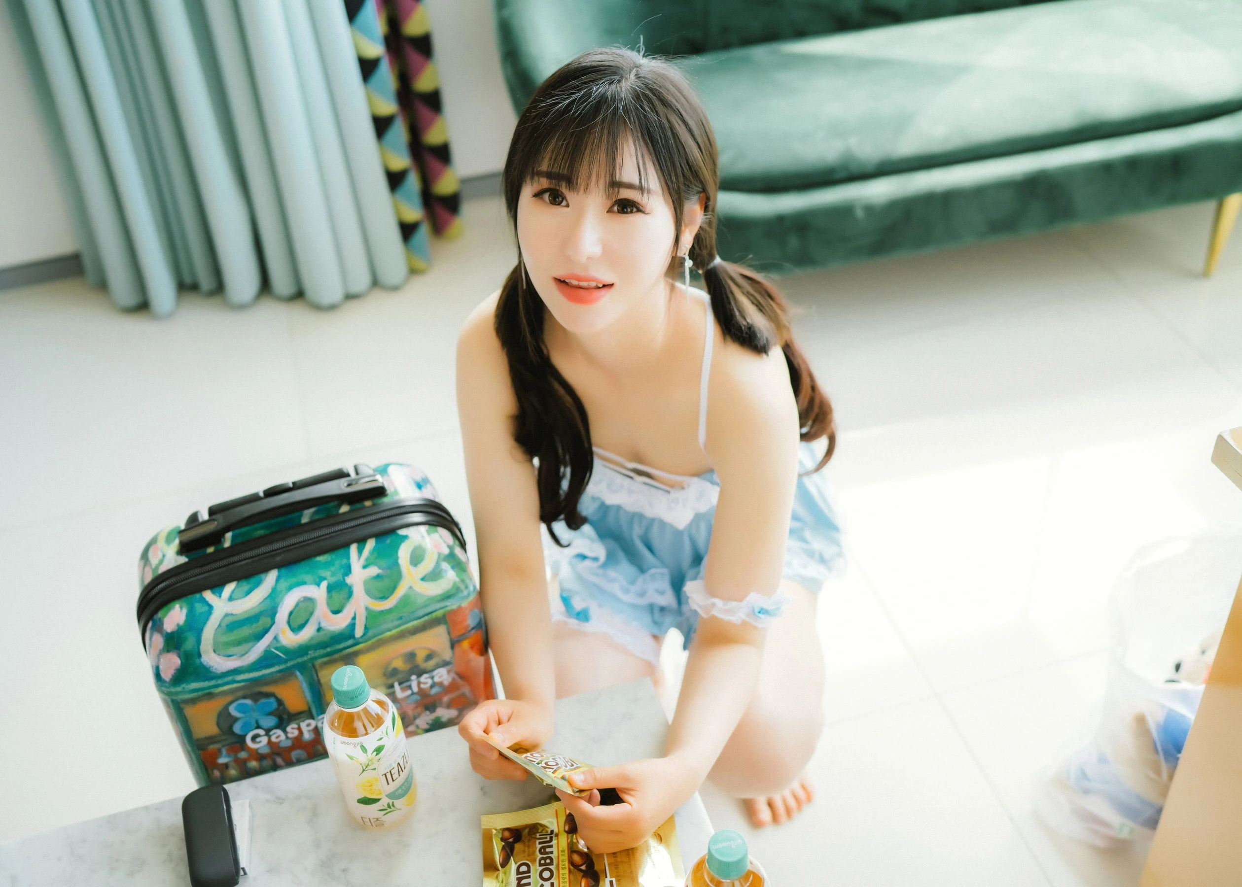 [Moon Night Snap] – Haru《A day for you Vol.2》插图4
