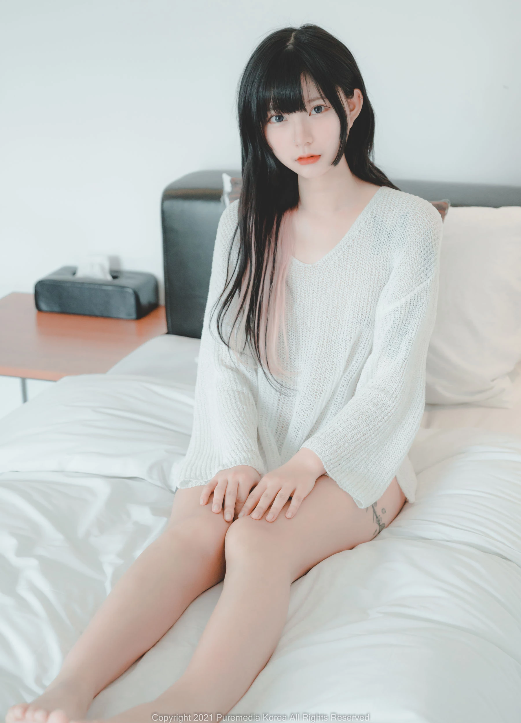 [PURE MEDIA] Vol.086 – Hizzy高清在线免费欣赏–微密图社-微密图社