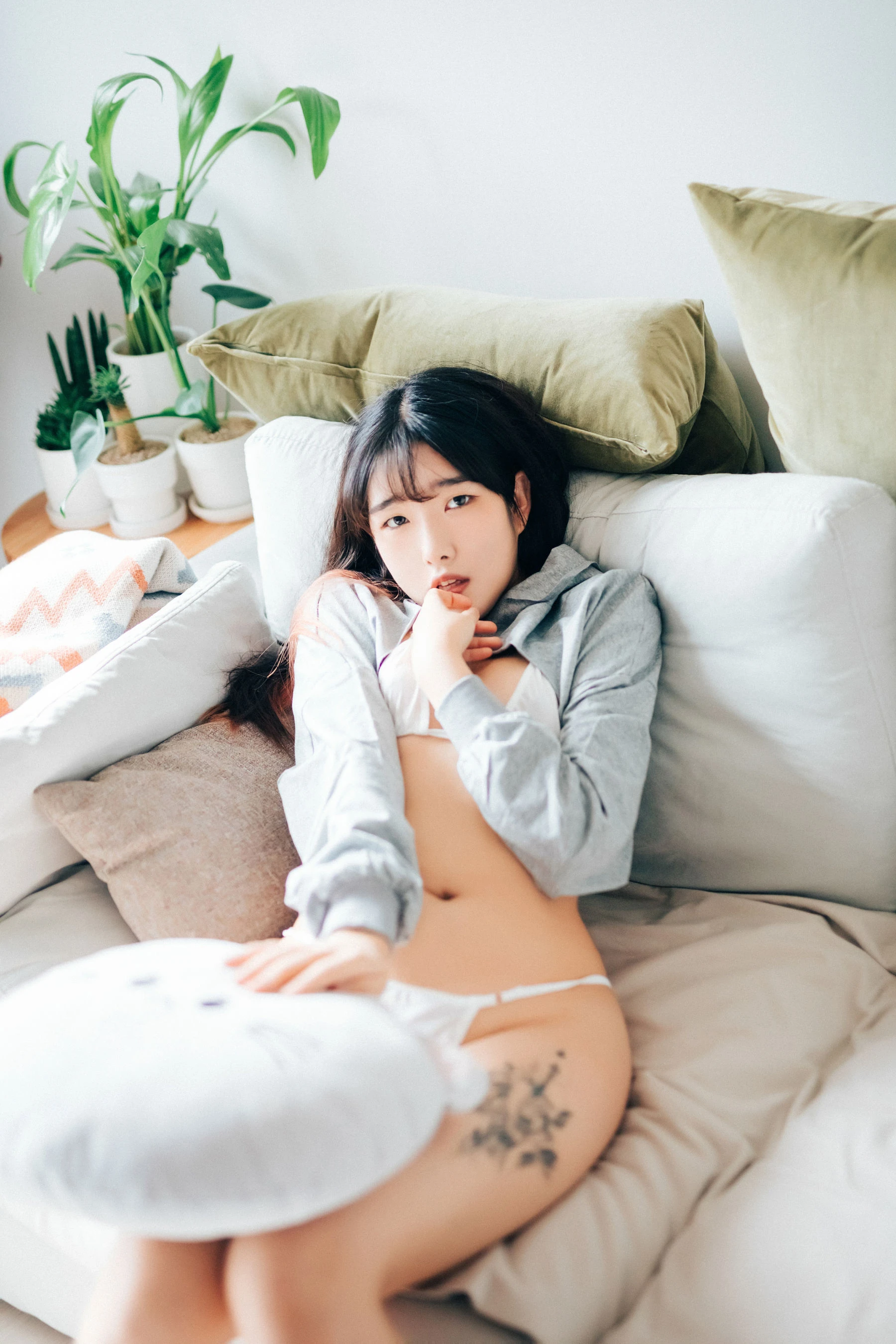 [LOOZY] Sonson – Date at home插图3