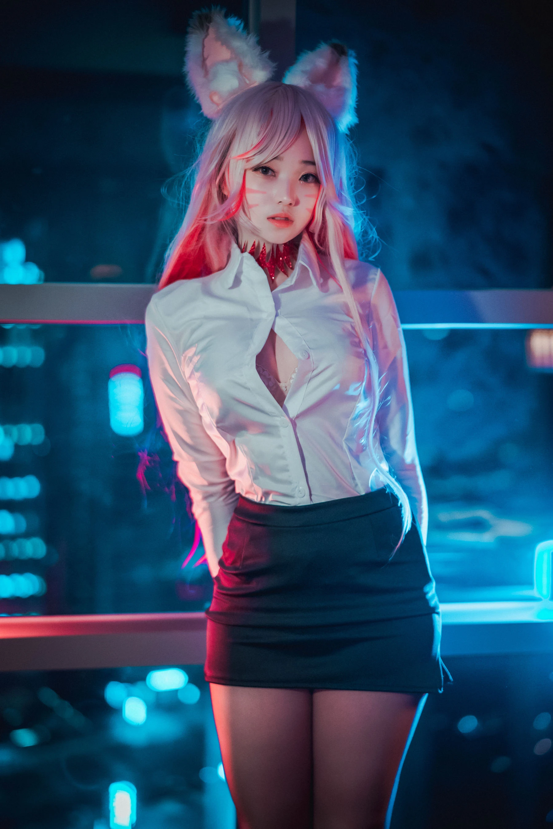 [DJAWA] BamBi – Kumiho in the Office插图6