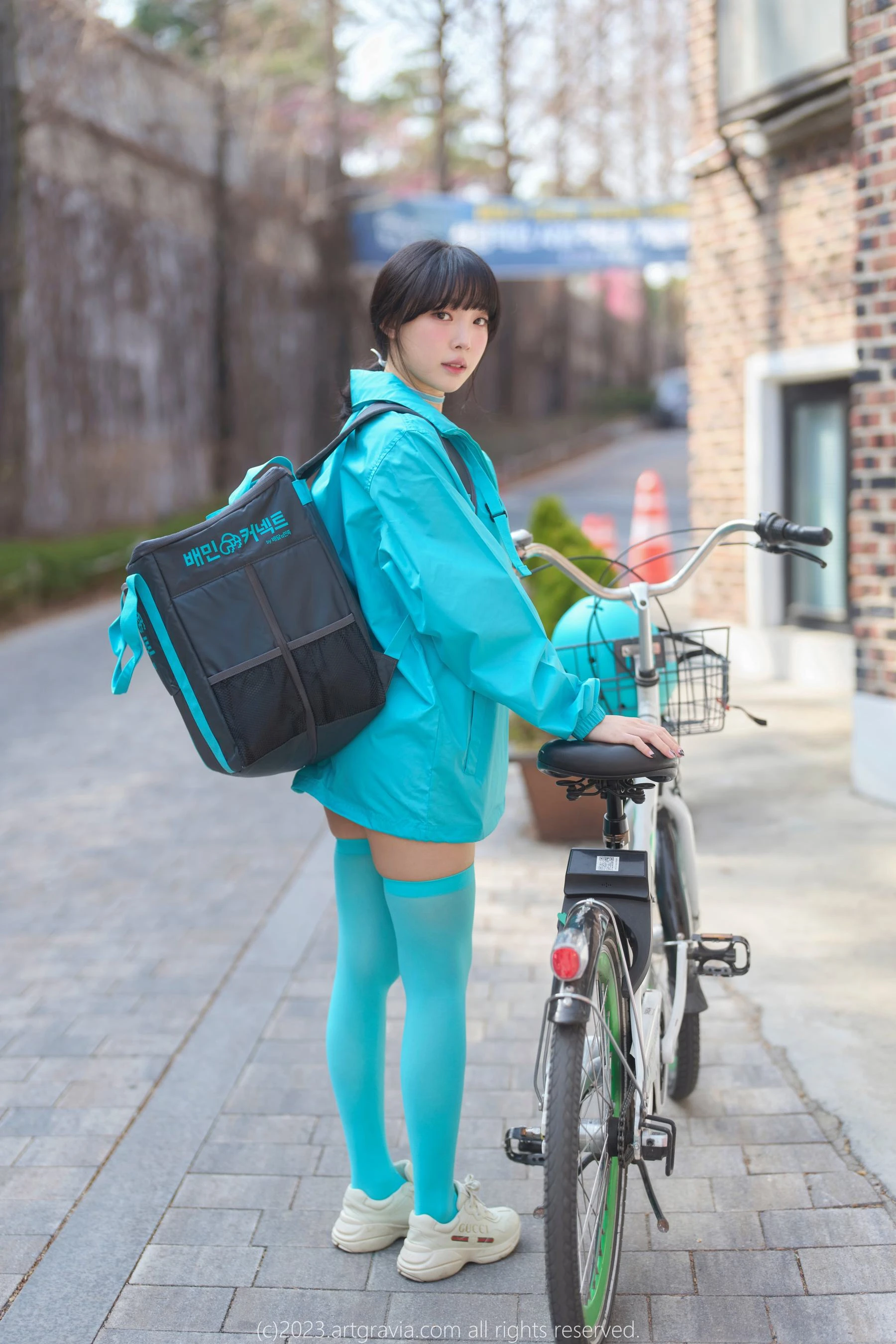 [ARTGRAVIA] VOL.559 Inkyung 姜仁卿 1插图1