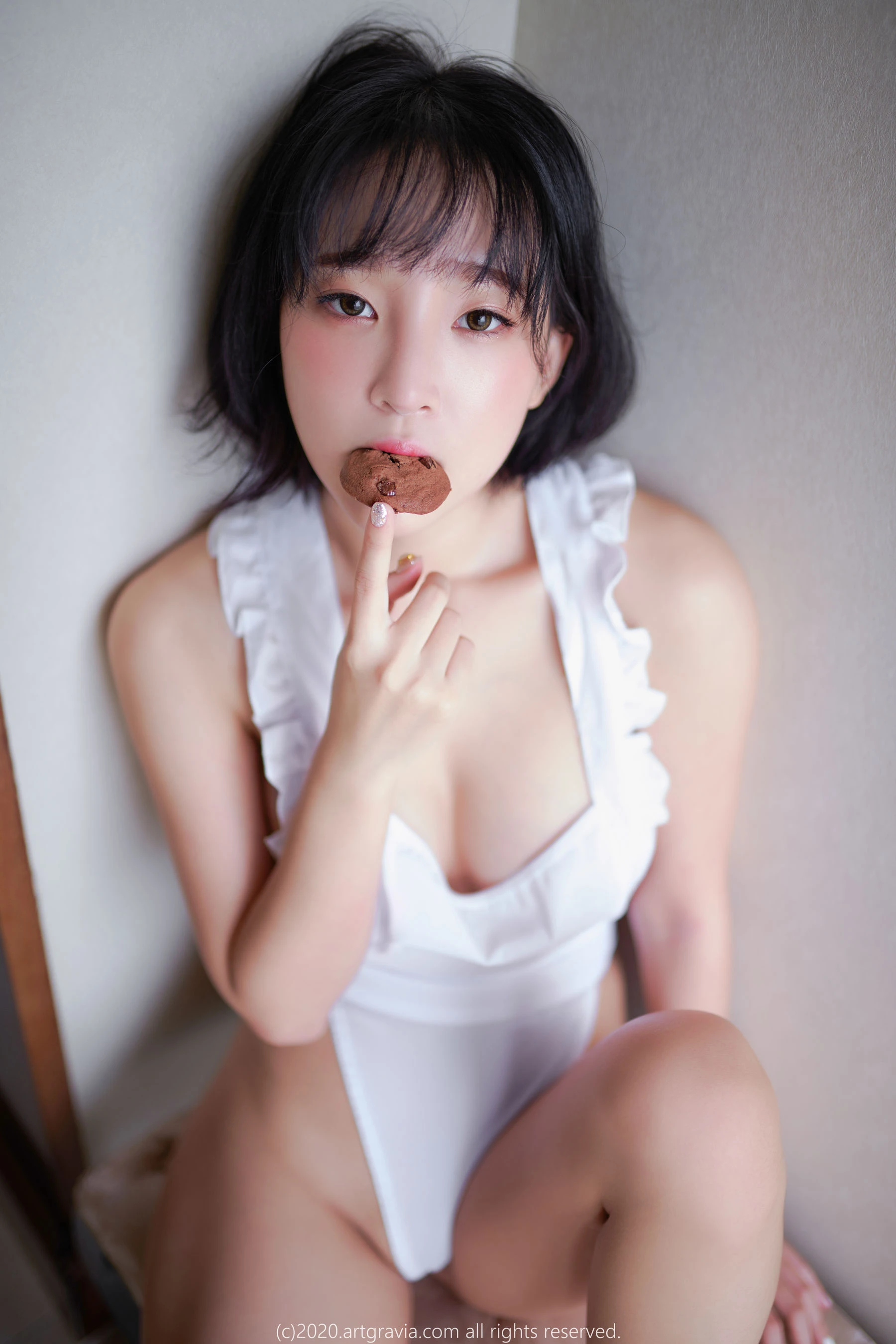 [ARTGRAVIA] VOL.134 姜仁卿插图5