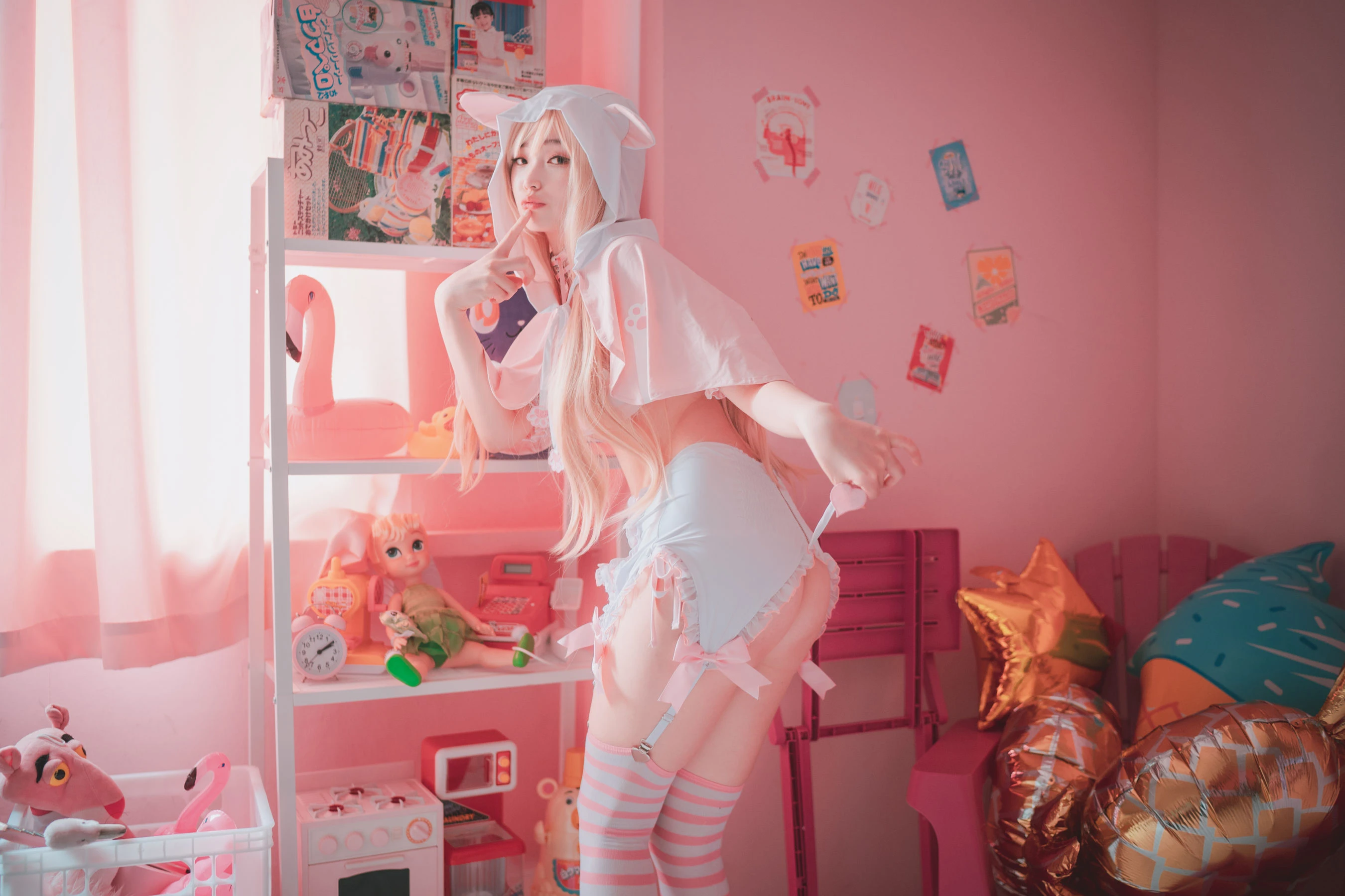 BamBi – Angel_de_Rosa插图6