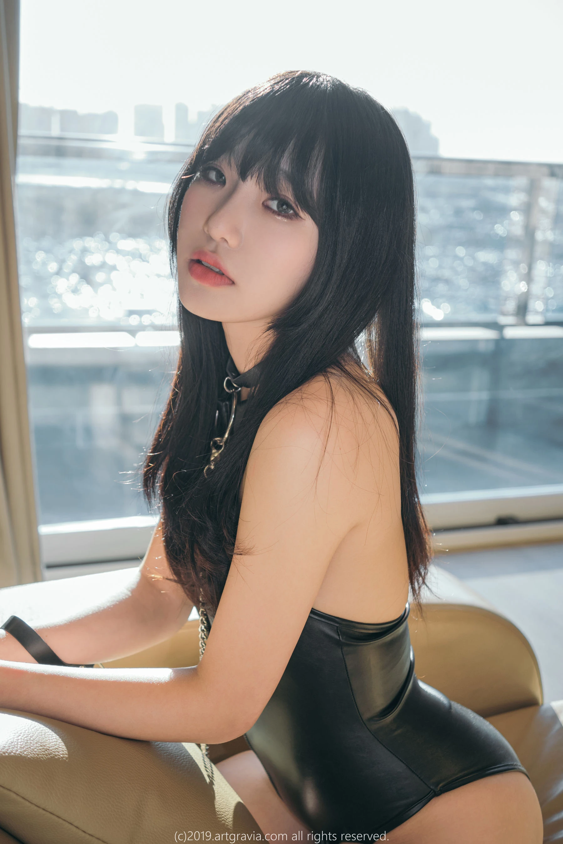 [ARTGRAVIA] VOL.117 Suryun – 情趣内衣合集插图7