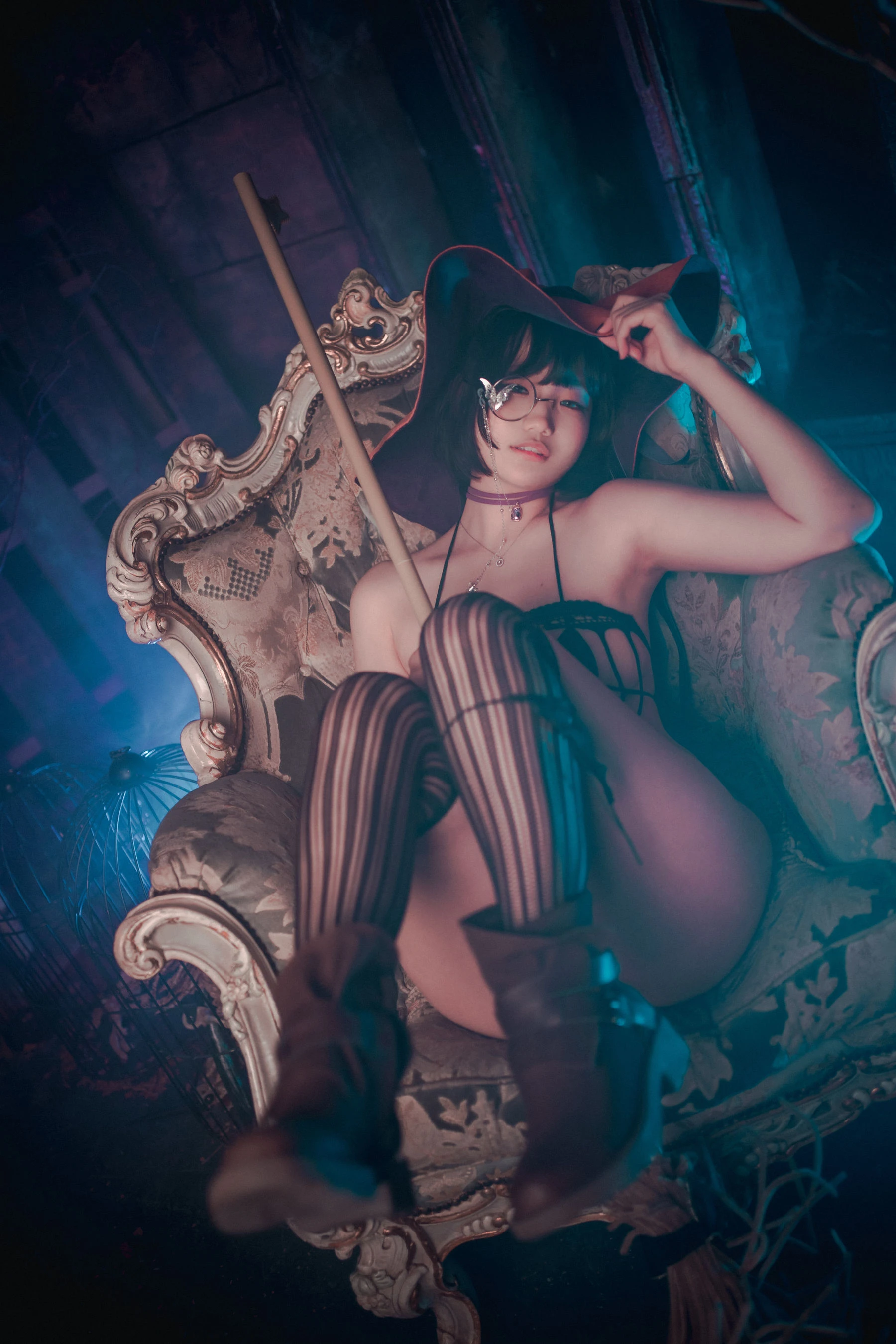 [DJAWA] Mimmi – Witch’s Witchcraft插图1