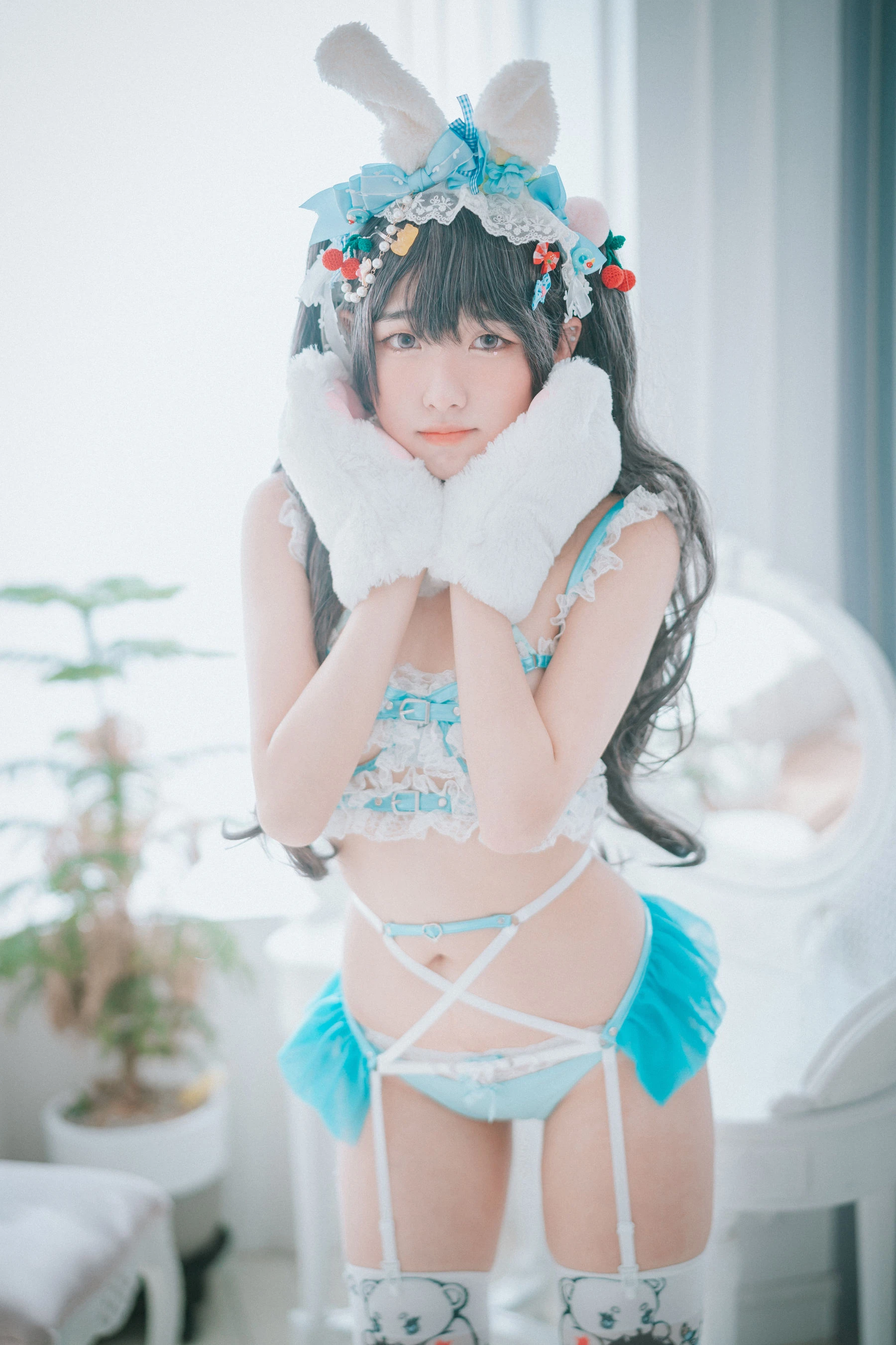 [DJAWA] Sonson – Turquoise Bunny插图8