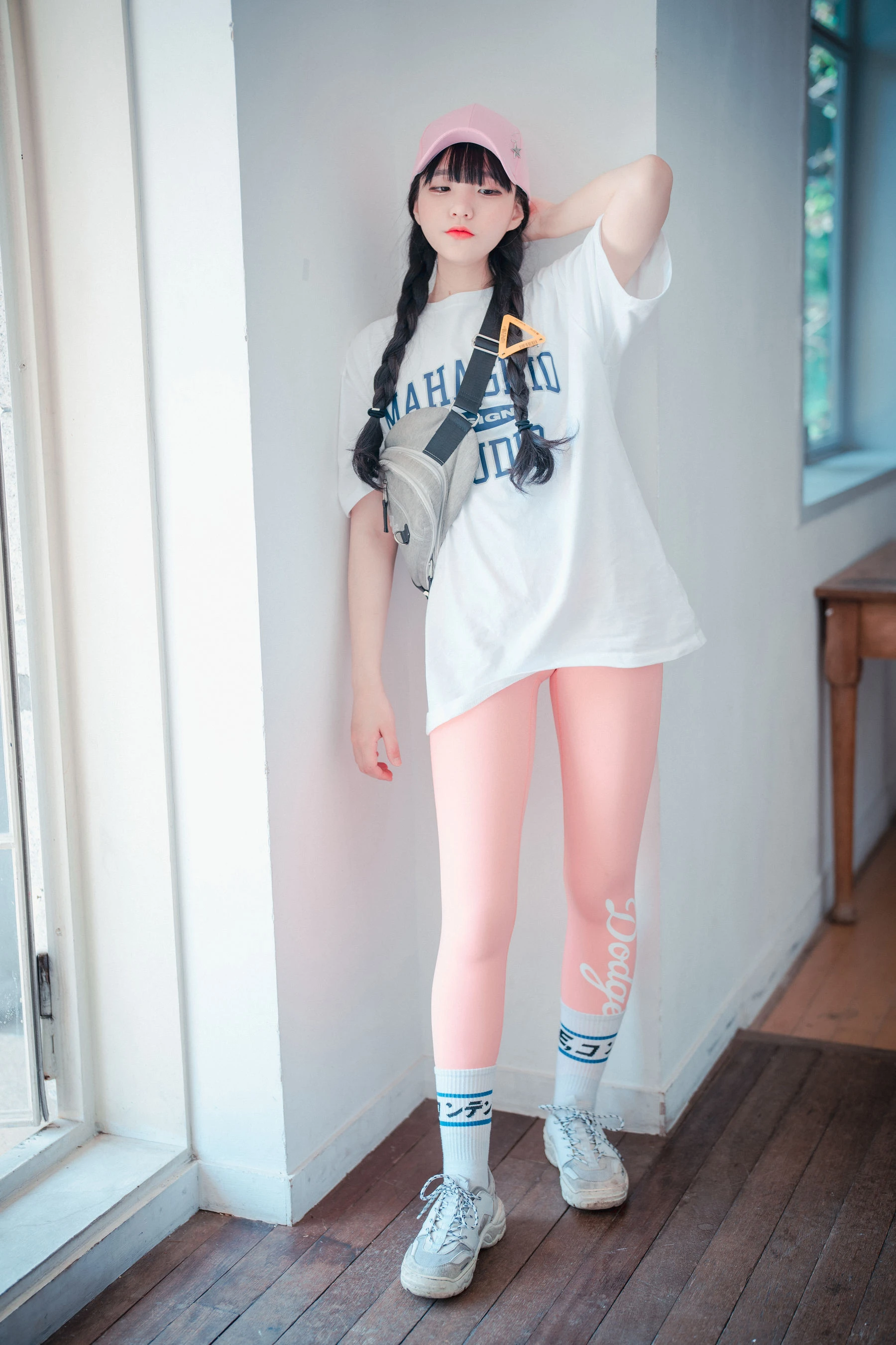 [DJAWA] Jenny – Loose and Tight Pink插图1