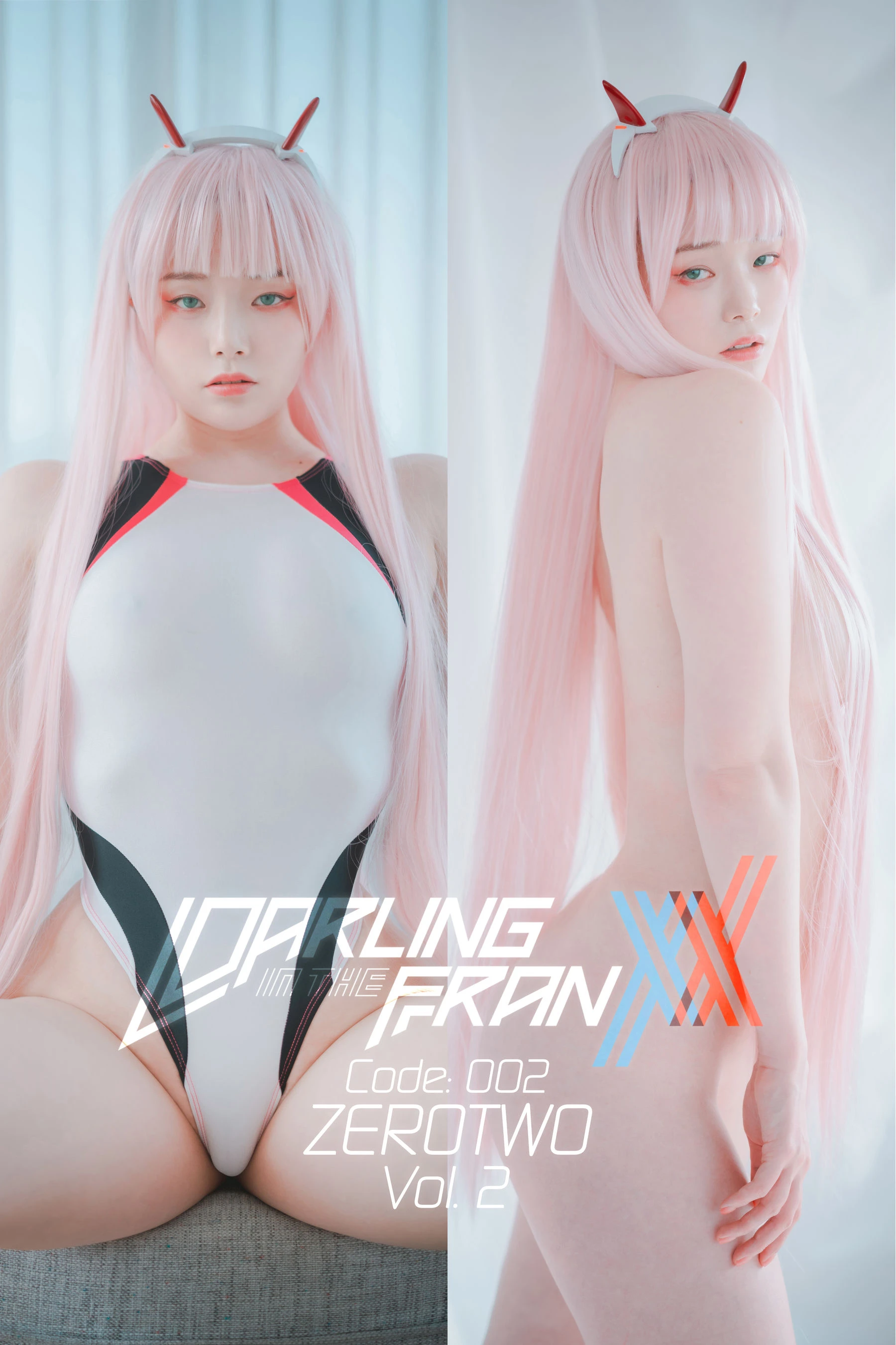 [DJAWA] PIA – Darling in the FranXX – Code 002 – Vol.2高清在线免费欣赏–微密图社-微密图社