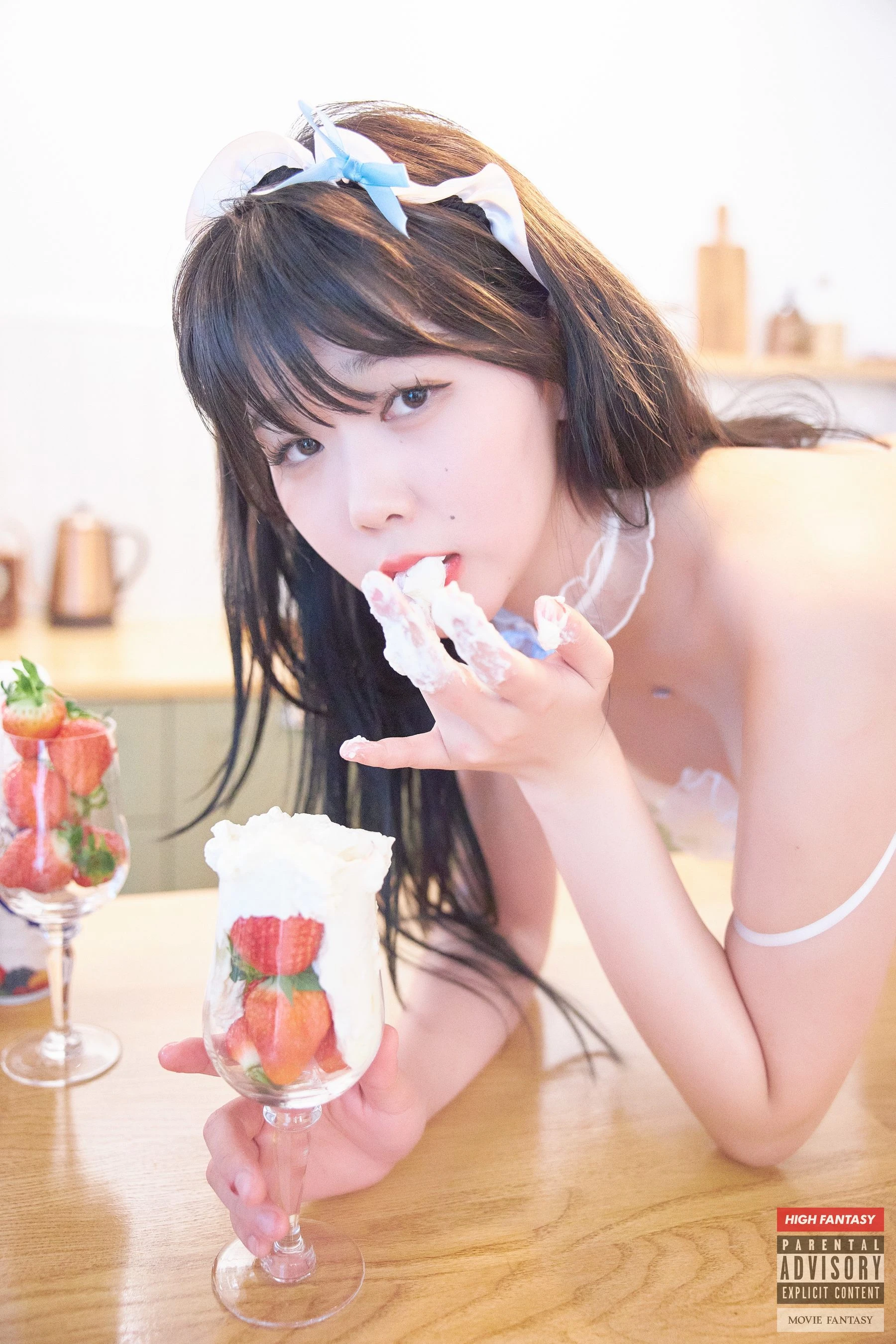 [Fantasy] Zia – Whipping Shower插图4