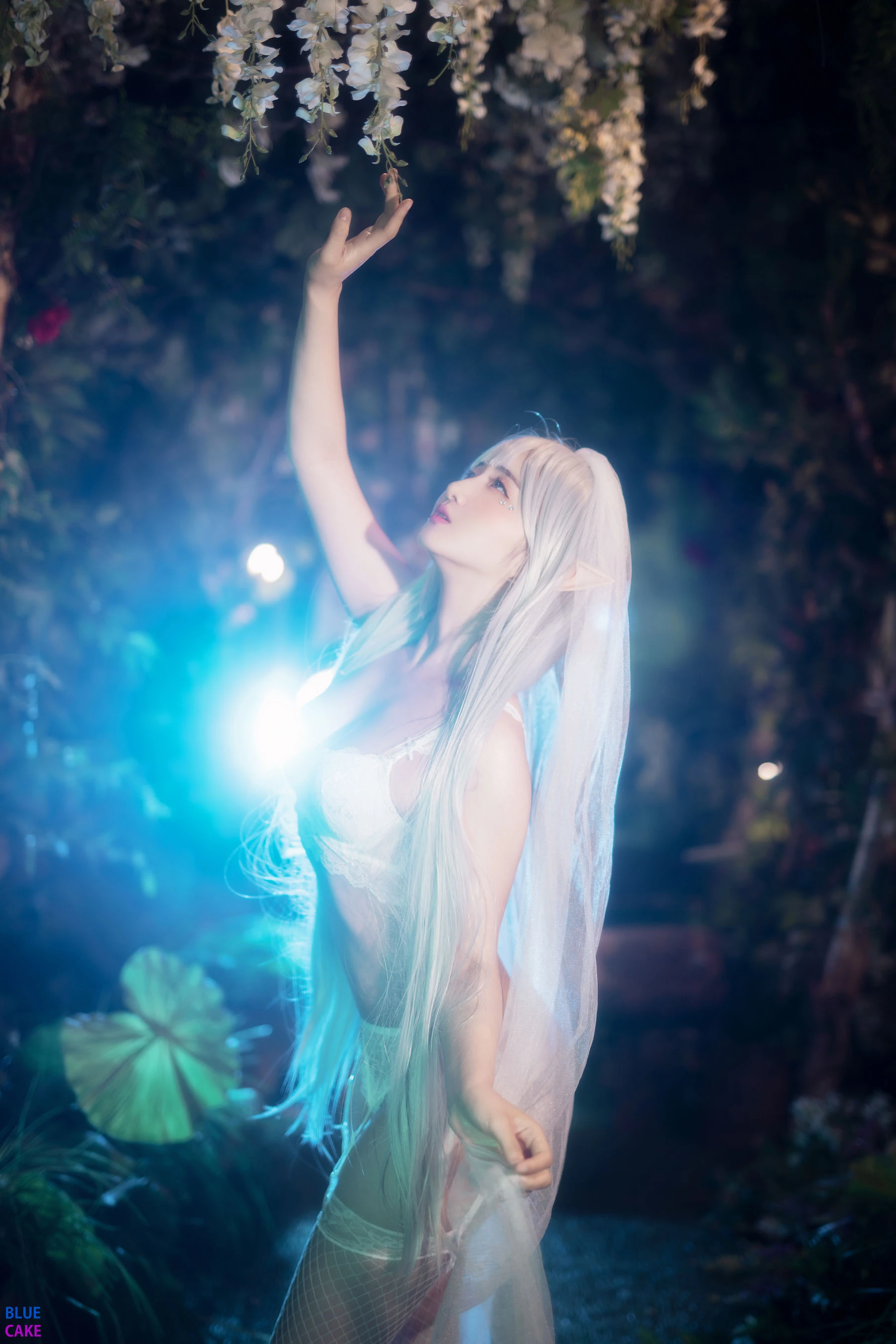 [BLUECAKE] Jina – Sun Elf & Moon Elf插图1