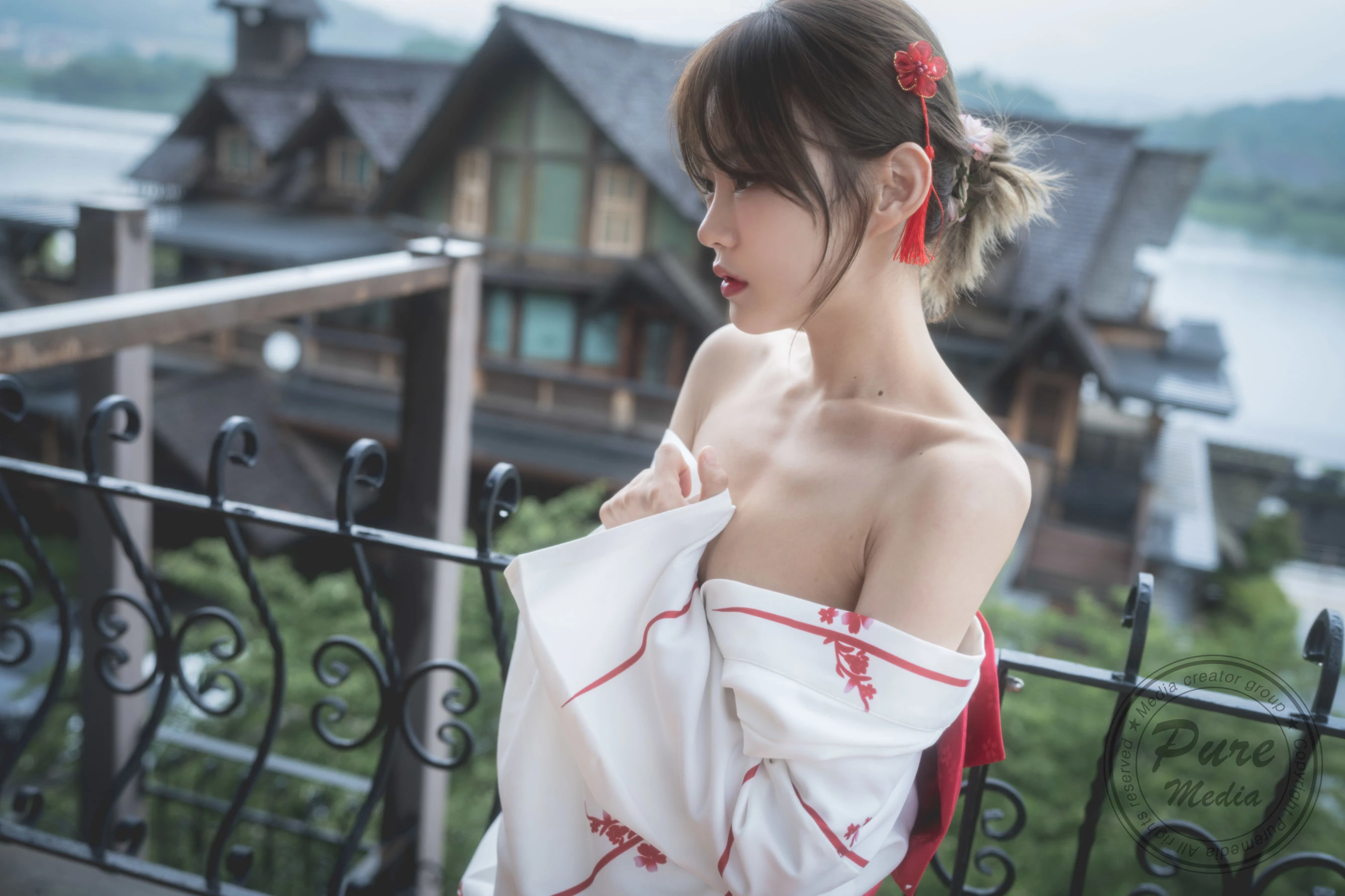 [PURE RIBBON] Vol.185 – Romi插图7