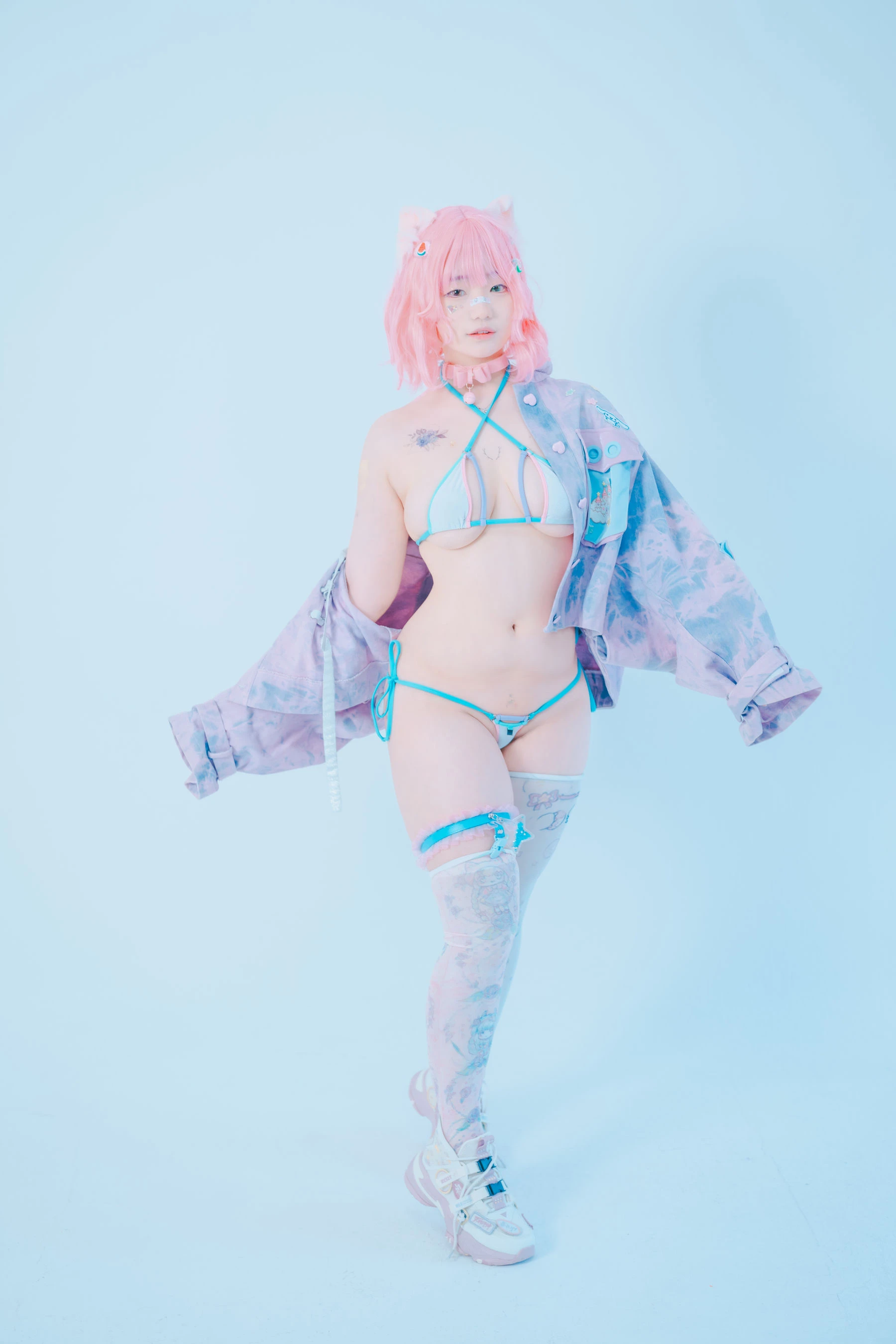 [DJAWA] Mimmi × Ceyatic – Pop Kitty Party插图1