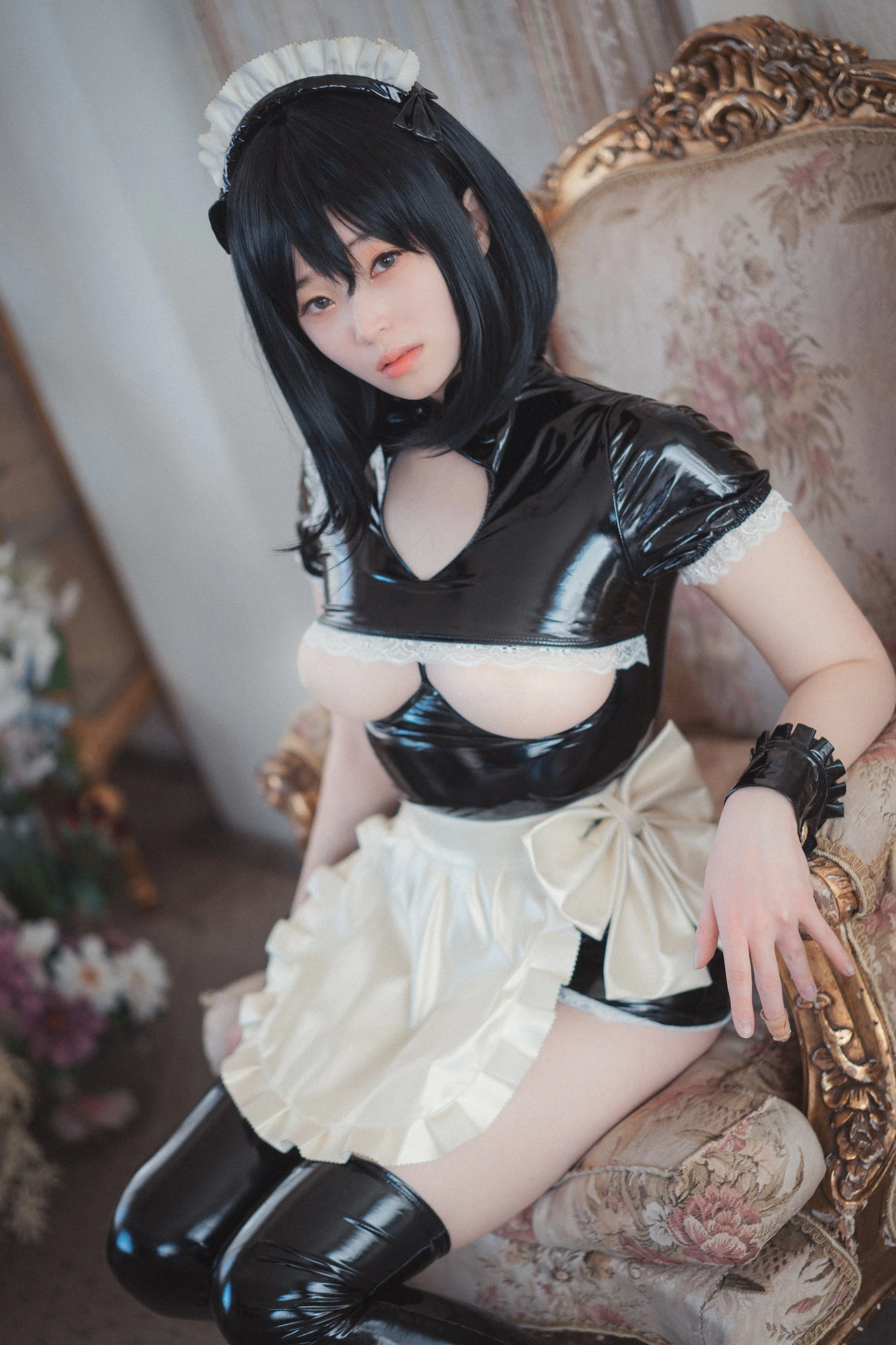 [DJAWA] BamBi – Femme de Chambre en Latex插图6