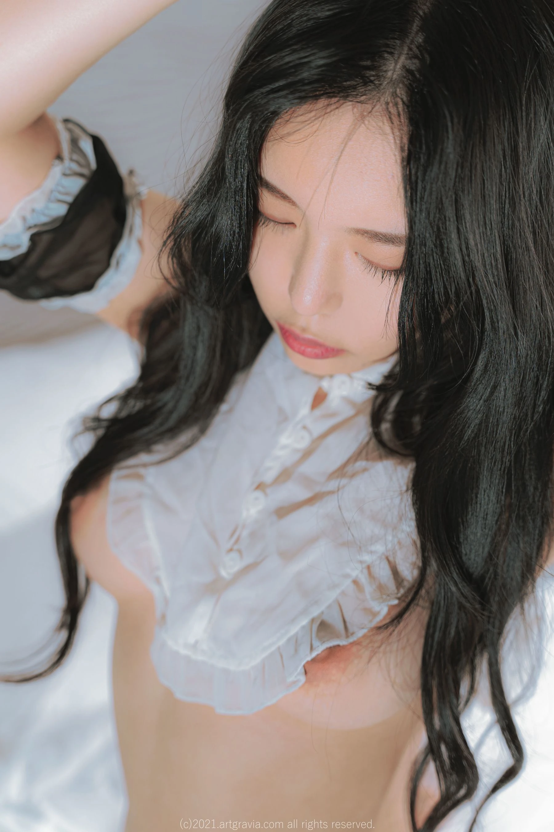 [ARTGRAVIA] VOL.350 Mina插图2