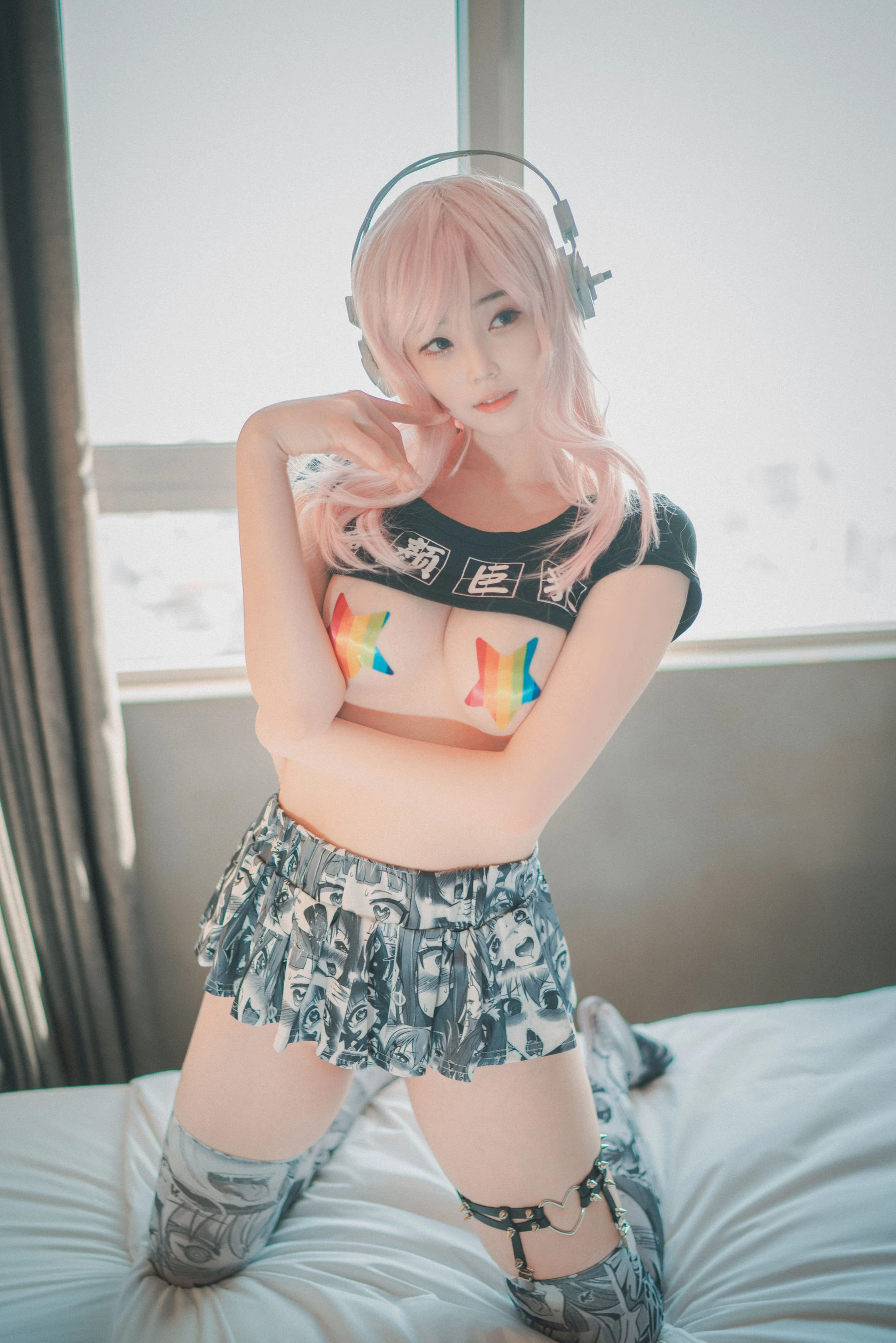 BamBi写真 – Sonico Micro-top插图4