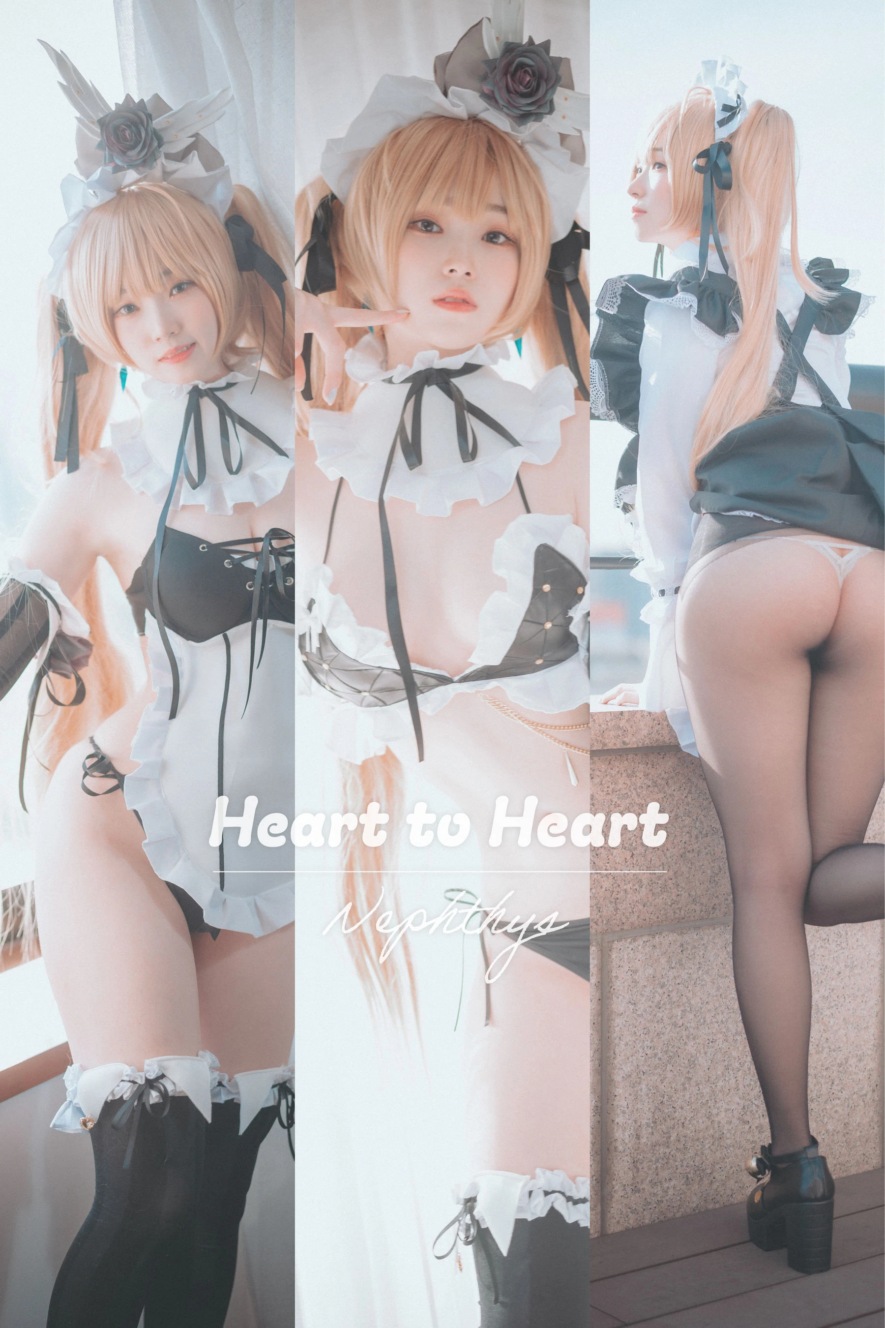 [DJAWA] BamBi – Heart to Heart Nephthys 写真套图高清在线免费欣赏–微密图社-微密图社