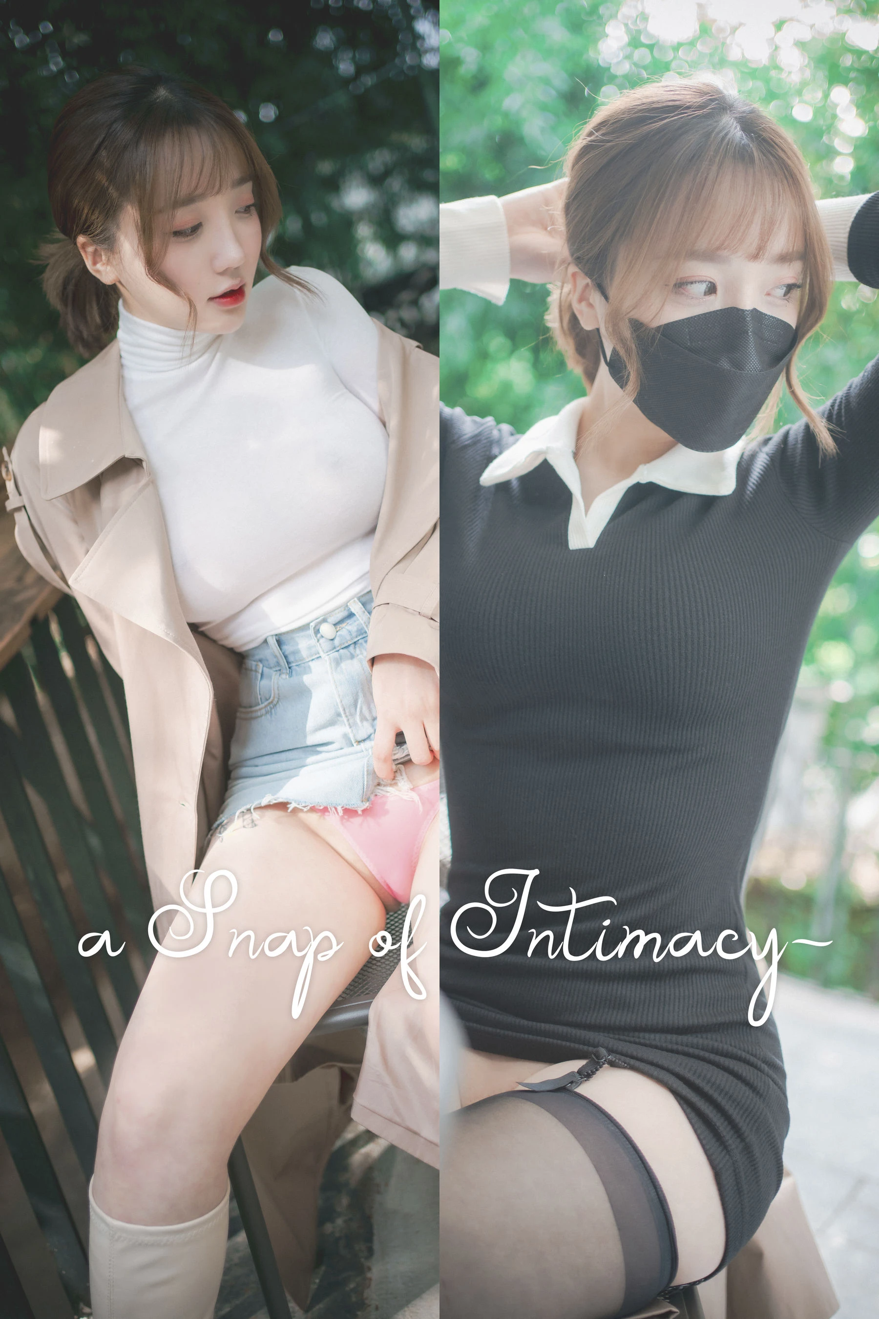 [DJAWA] Yeeun – A Snap of Intimacy高清在线免费欣赏–微密图社-微密图社