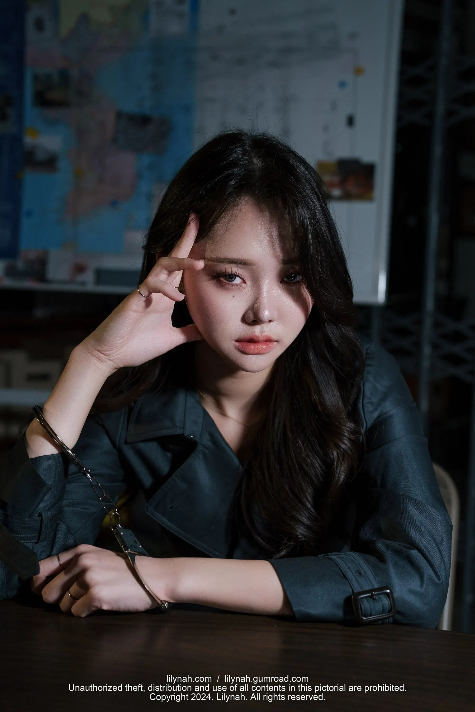 [Lilynah] Inah (이나) – Bad Bitch [70P]高清在线免费欣赏–微密图社-微密图社