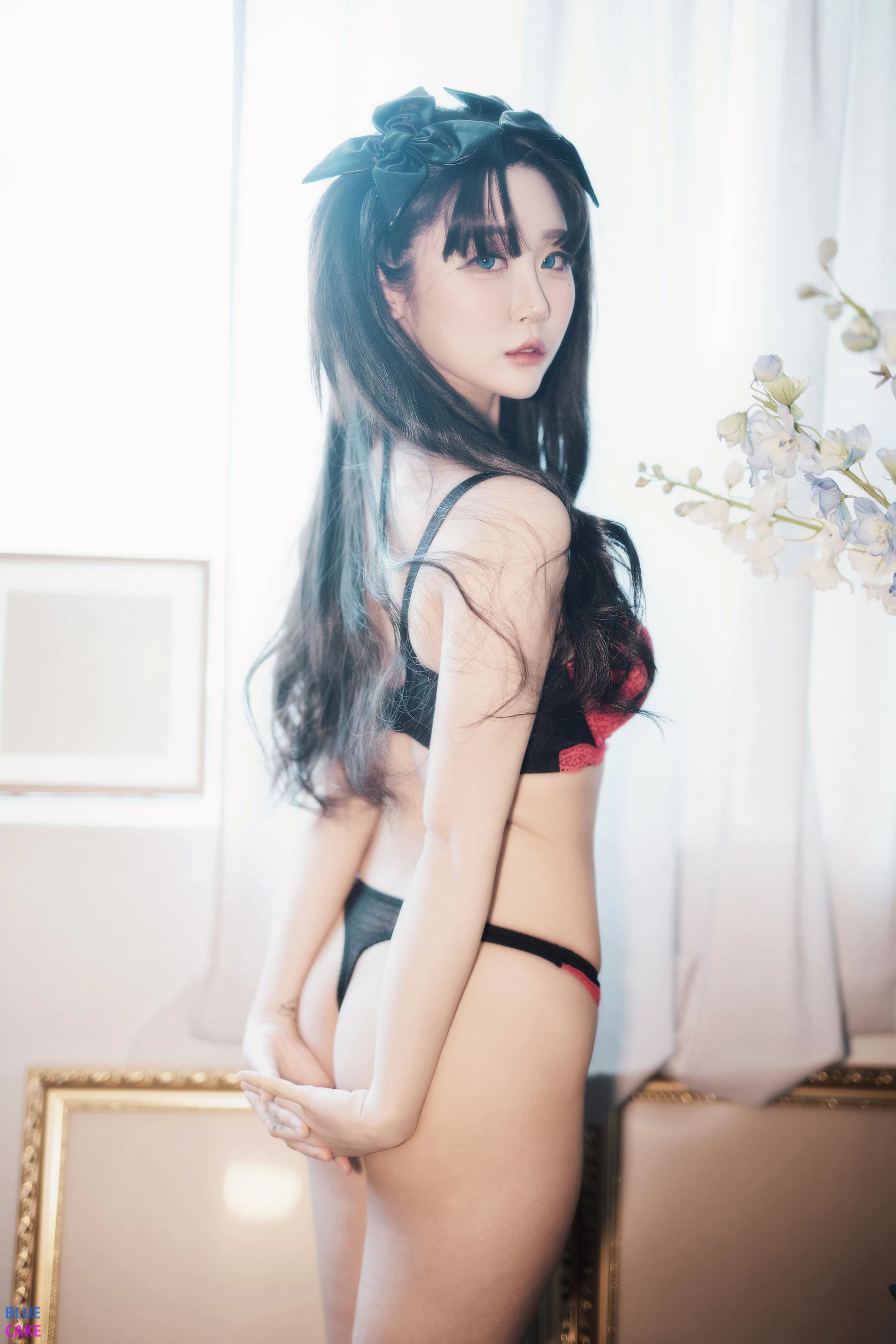 [BLUECAKE] Bomi & Zia – Fate Saber x Thosaka Rin插图4
