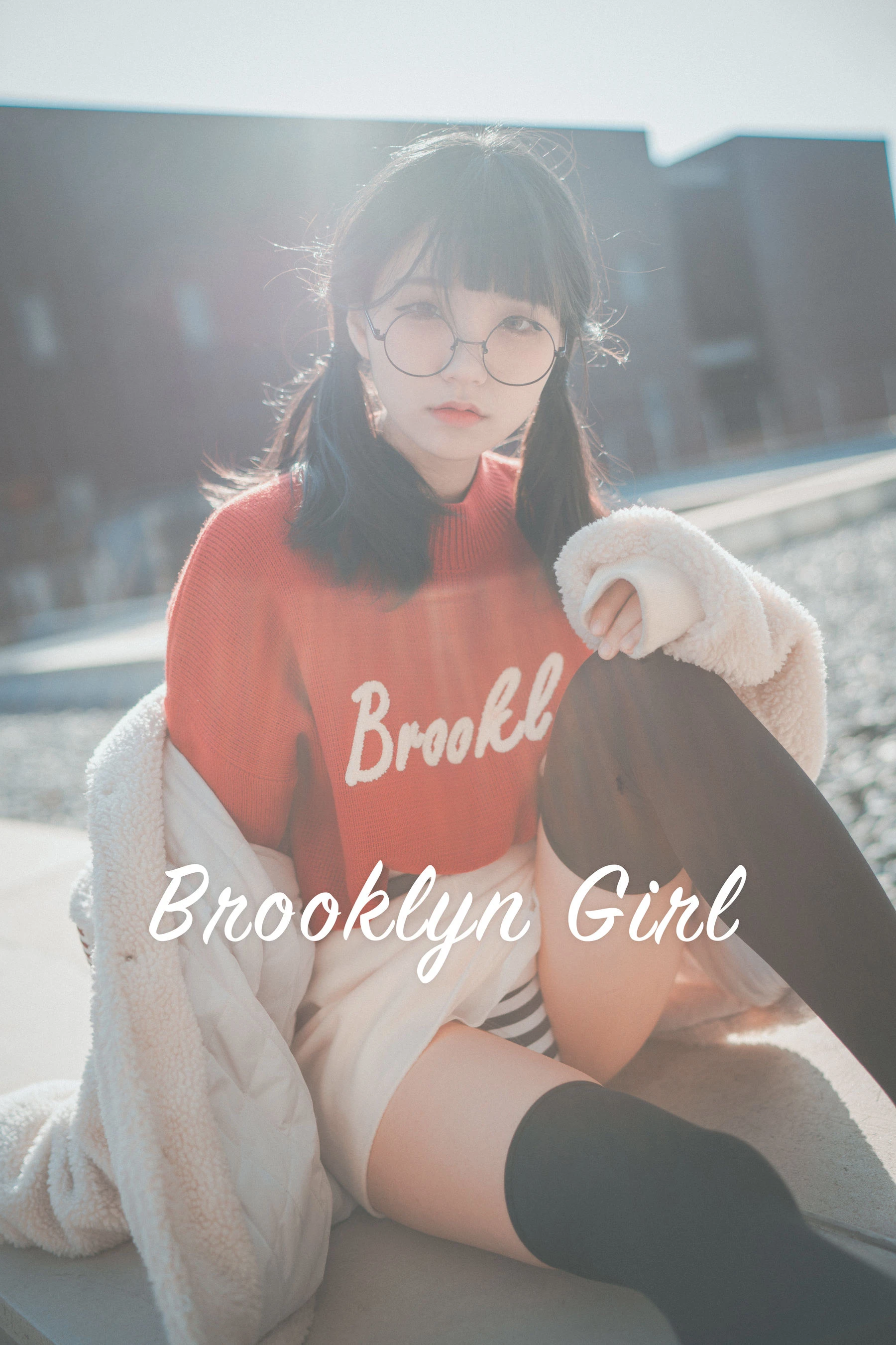 [DJAWA] Jenny – Brooklyn Girl高清在线免费欣赏–微密图社-微密图社