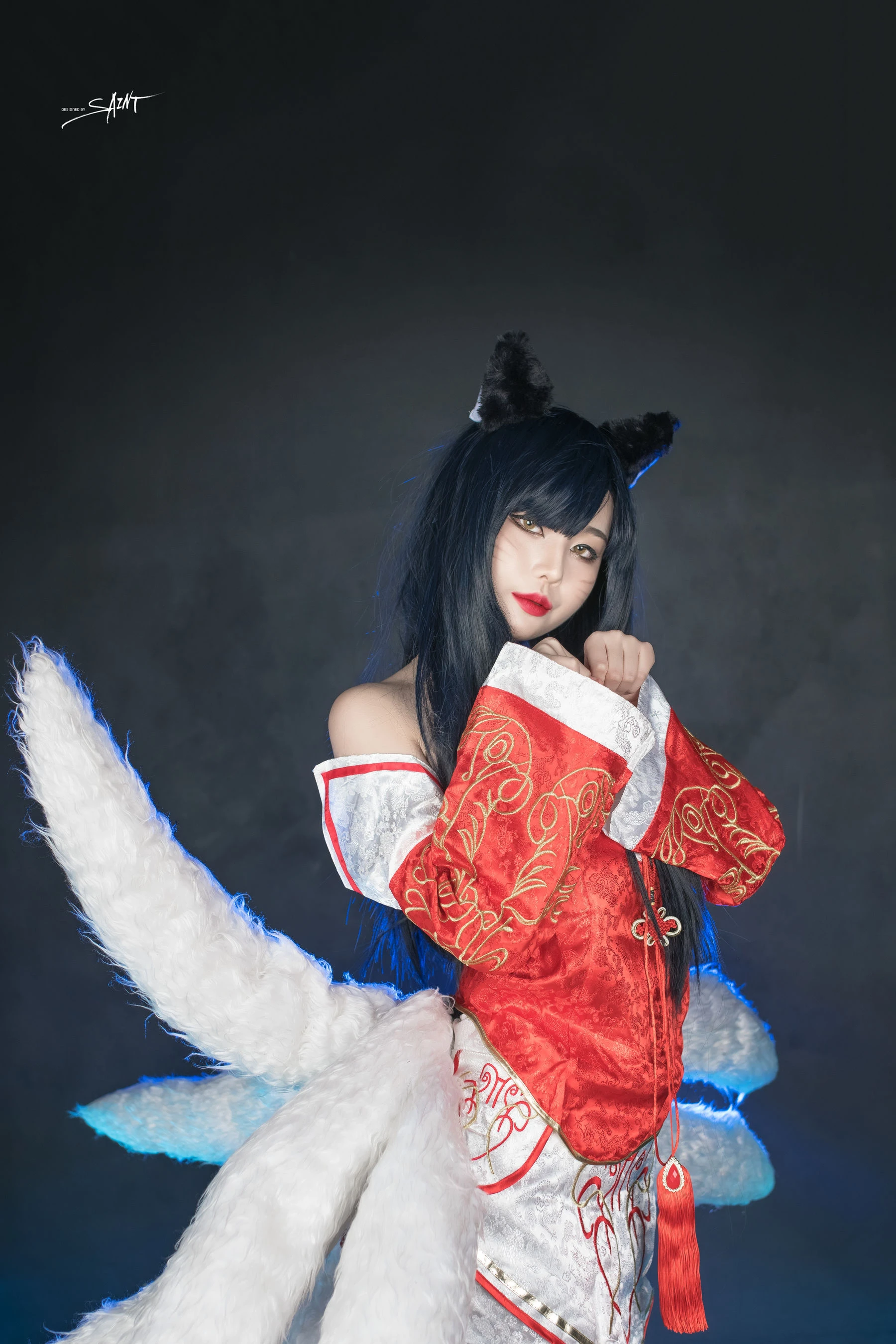 [saintphotolife] Yuna – Original Ahri插图8