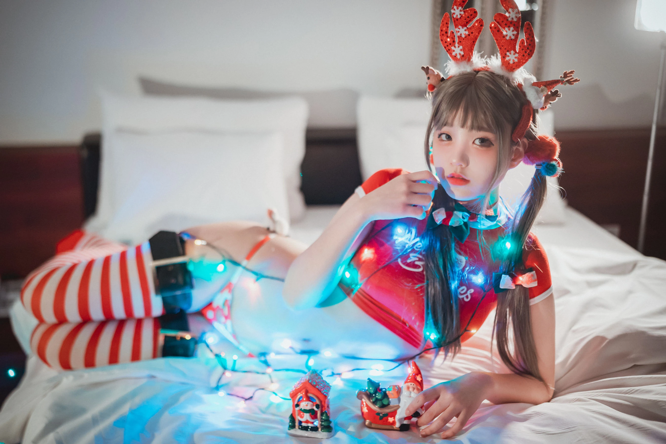 [DJAWA] Jenny – Christmas Special 圣诞少女插图5
