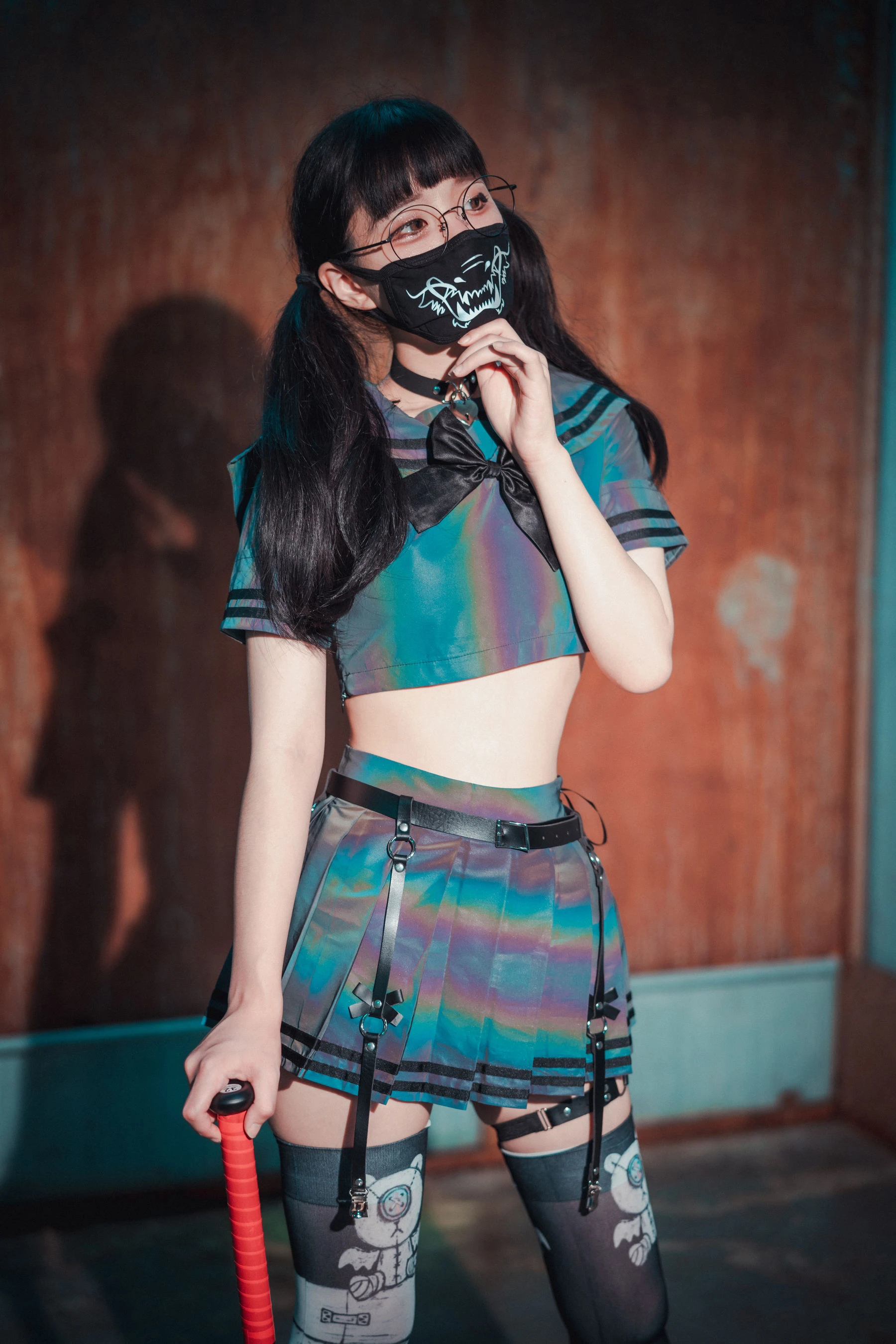[DJAWA] Jenny – The Smashing Sailorette插图3