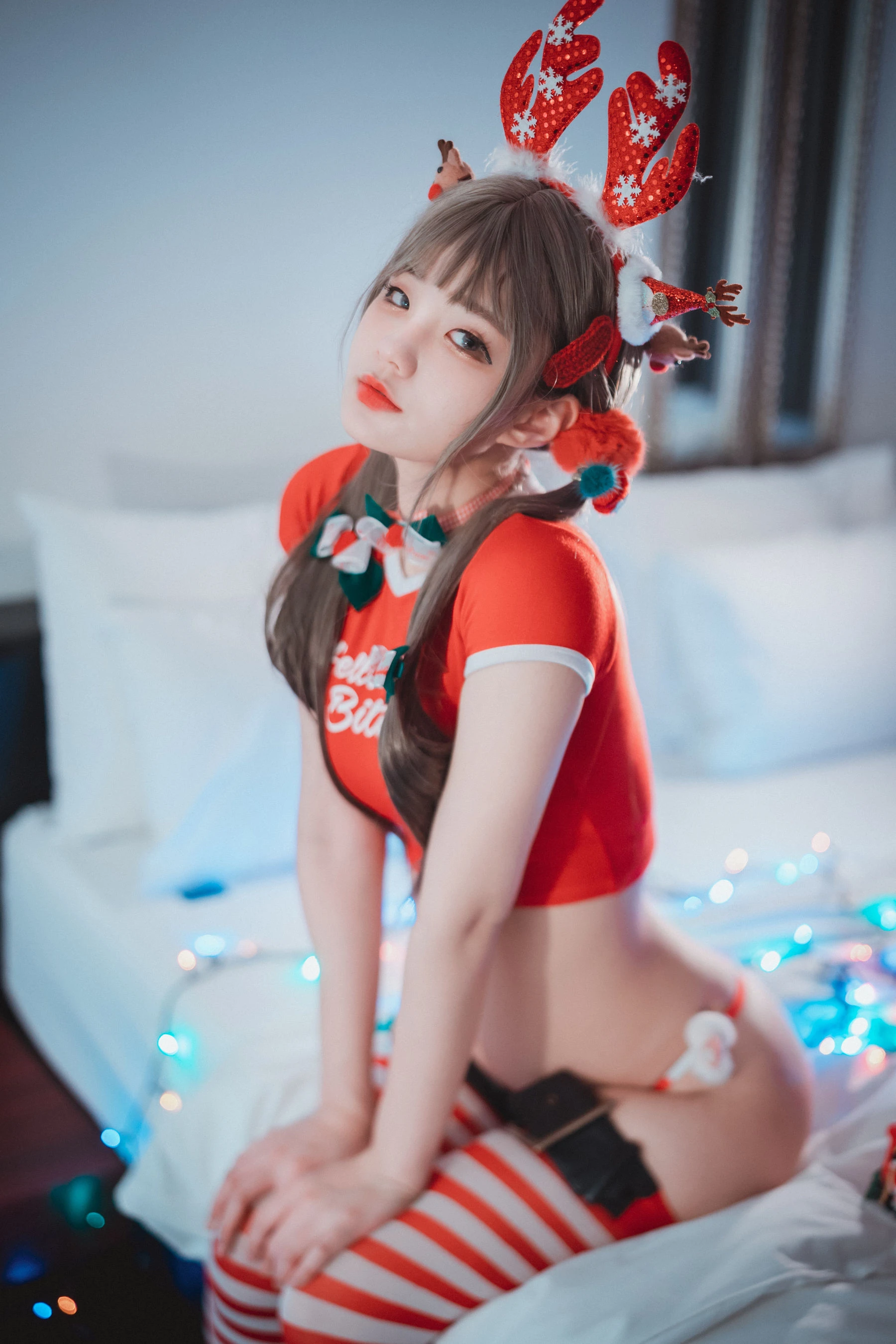 [DJAWA] Jenny – Christmas Special 圣诞少女插图3