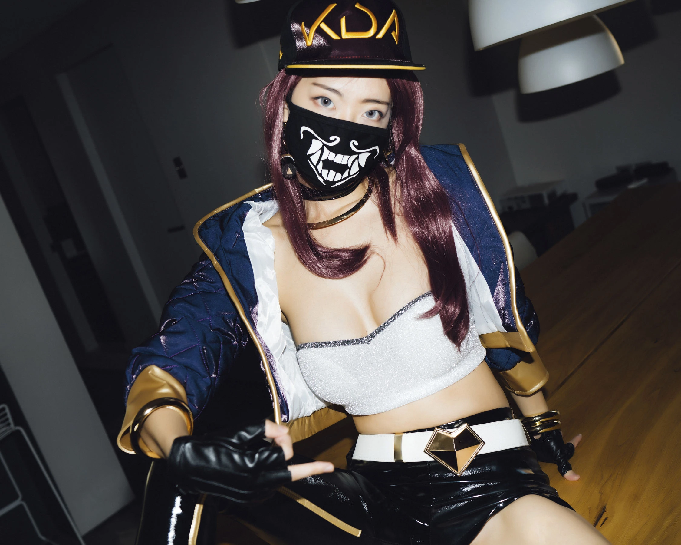 [Moon Night Snap] – Mona《KDA Akali》插图7