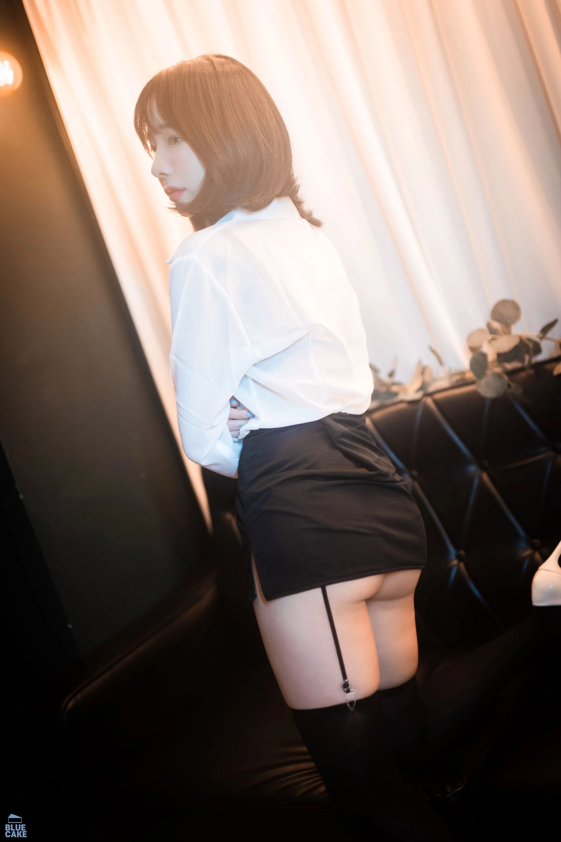 [BLUECAKE] Yeji – Cat Play插图1