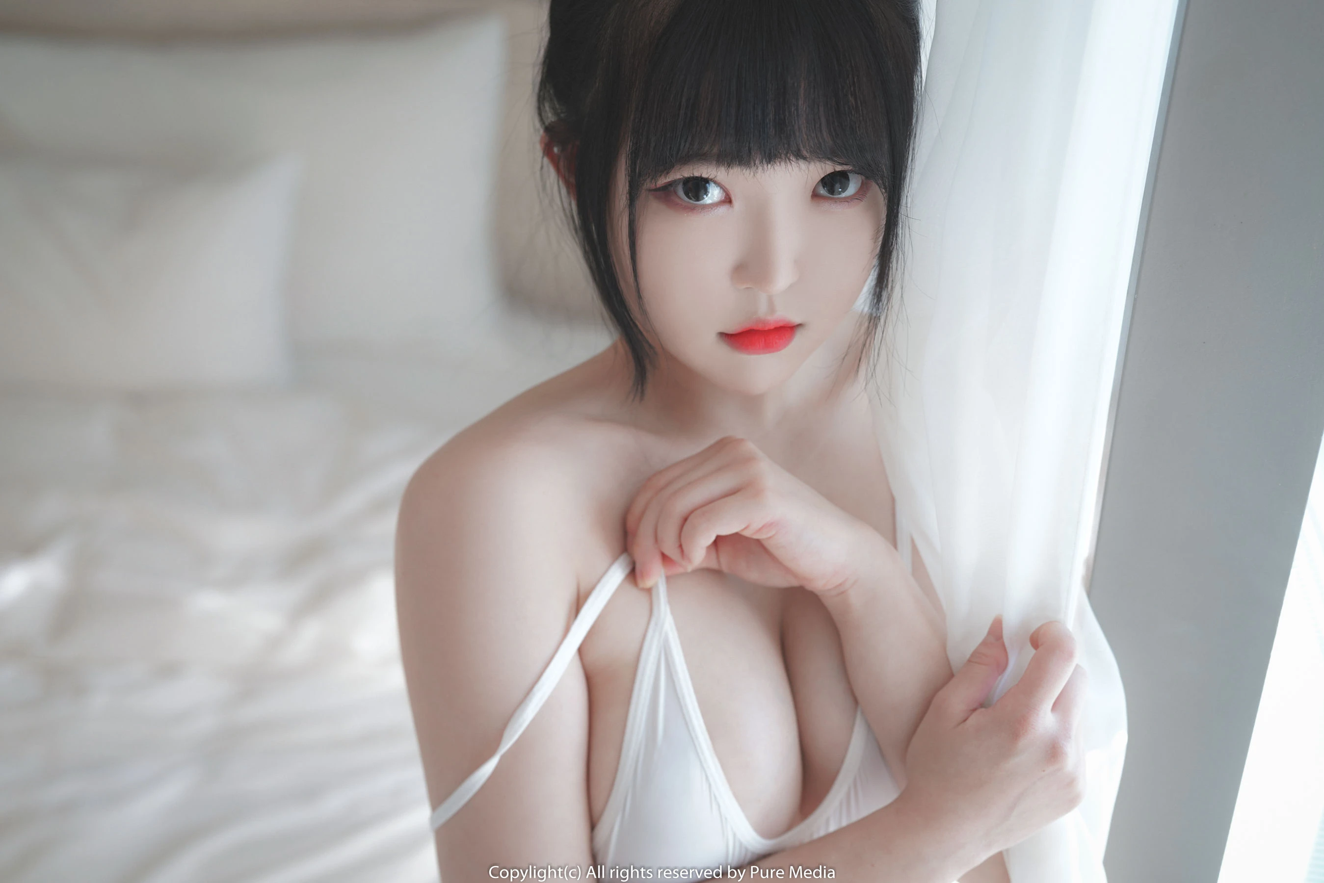 [PURE MEDIA] Vol.055 – Aram插图2