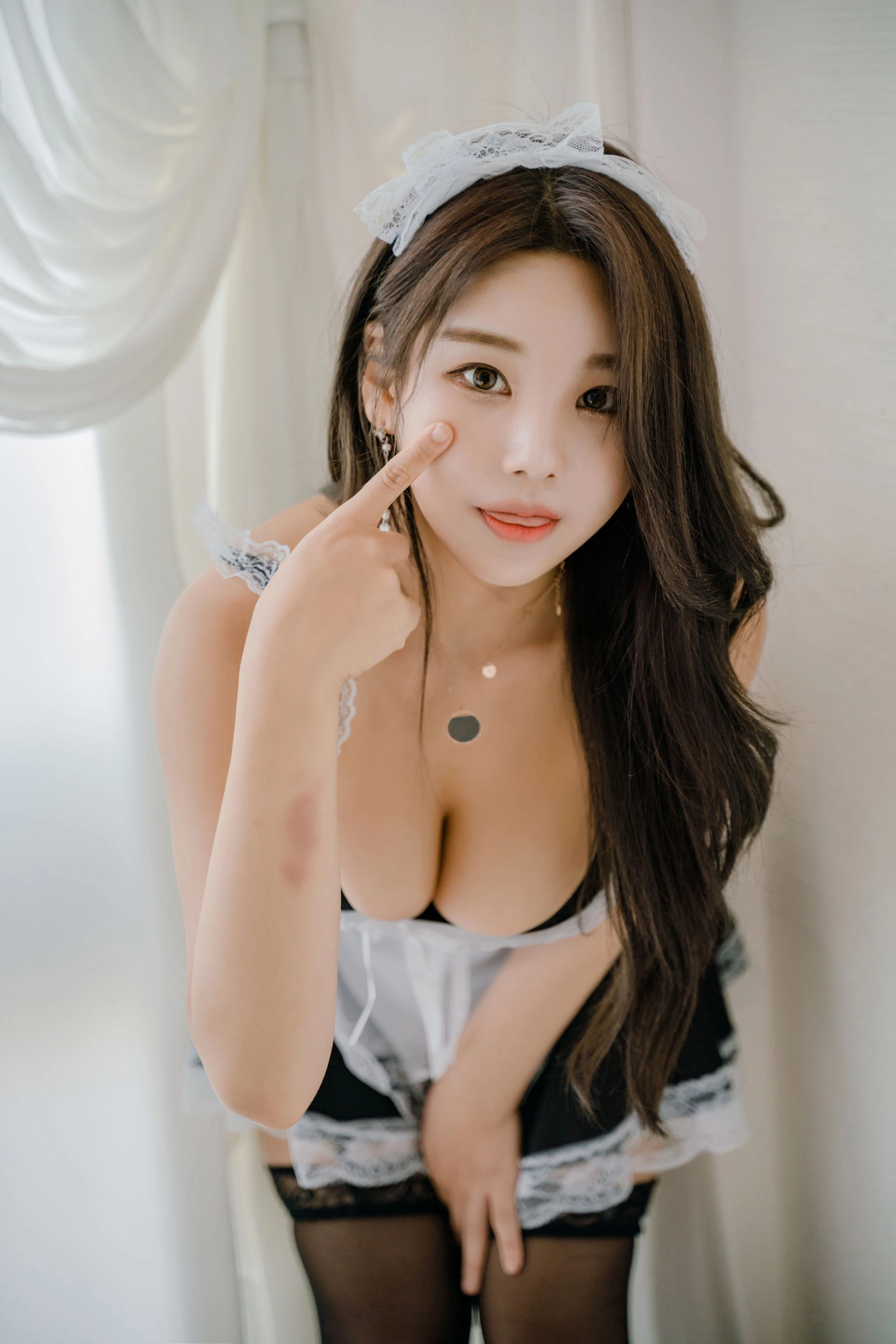 [saintphotolife] – Vol.09 Maid插图2