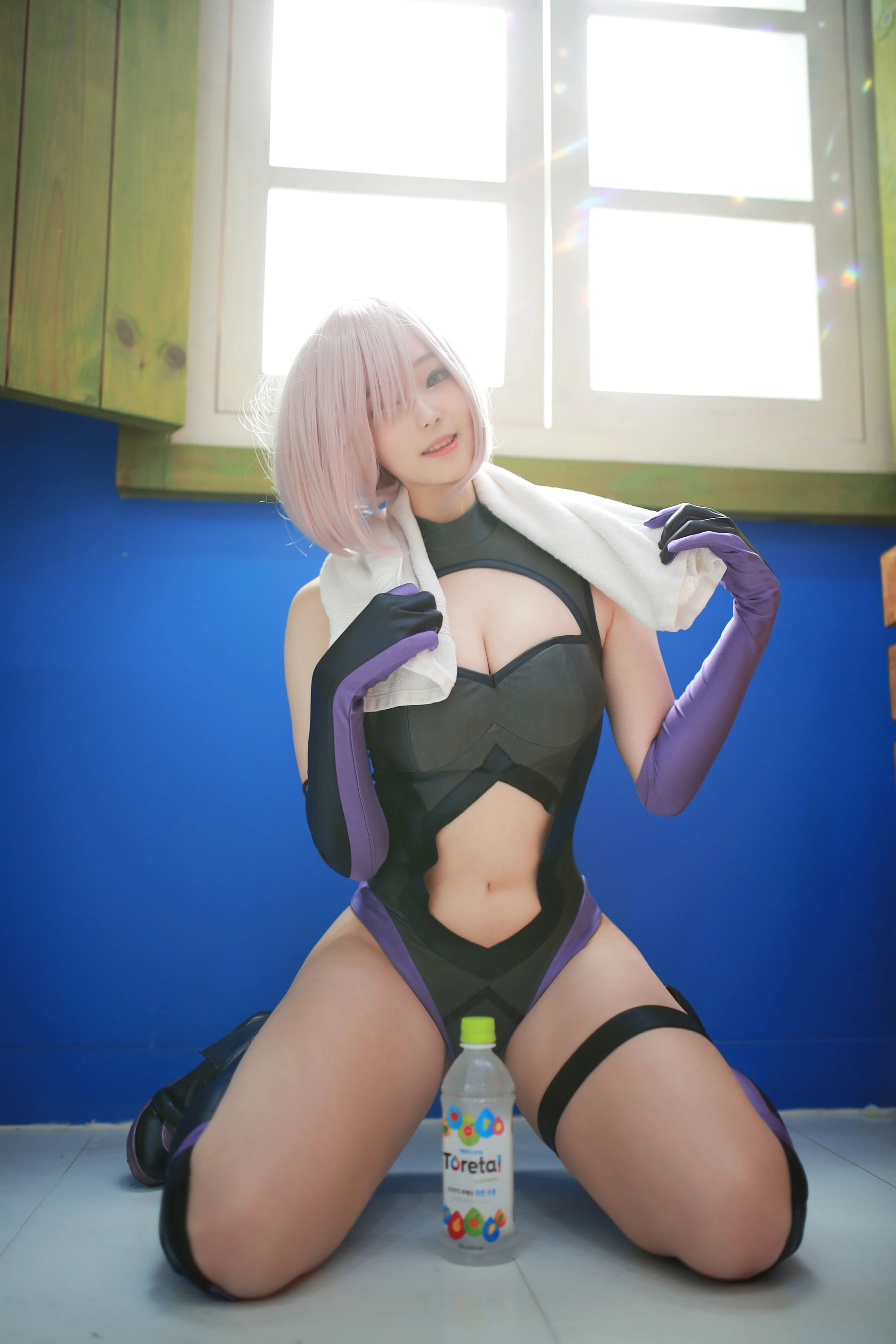 韩国妹子BamBi – Fate_Grand Order – Mash Kyrielight (Shielder)插图3