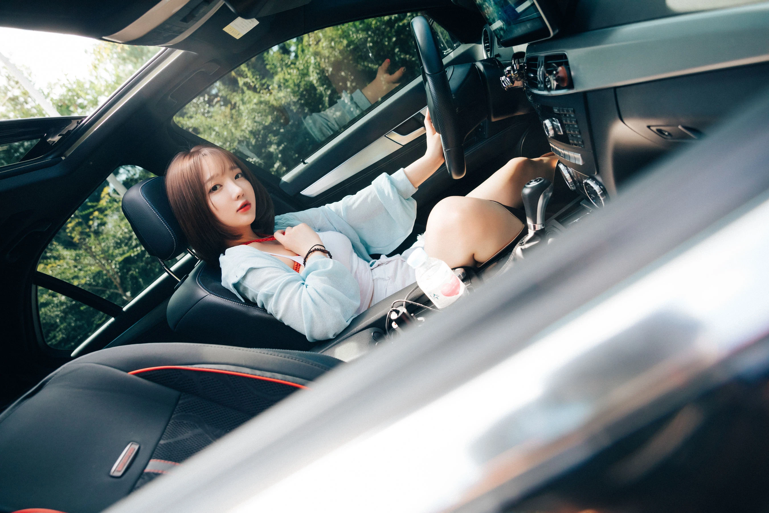 [LOOZY] Yeeun – SM CarXXX + S.Ver插图1