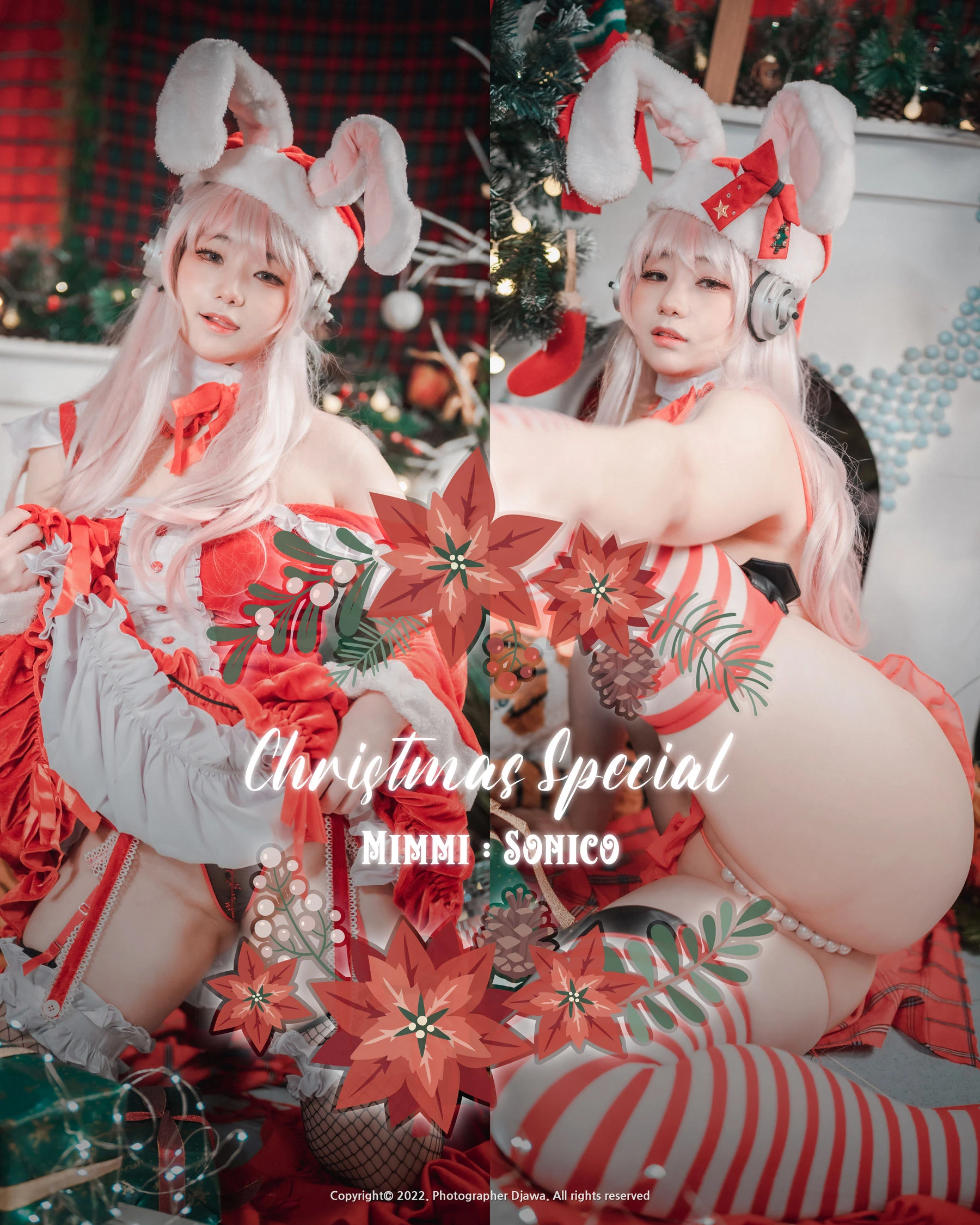 [DJAWA] Mimmi – Christmas Special 2022高清在线免费欣赏–微密图社-微密图社