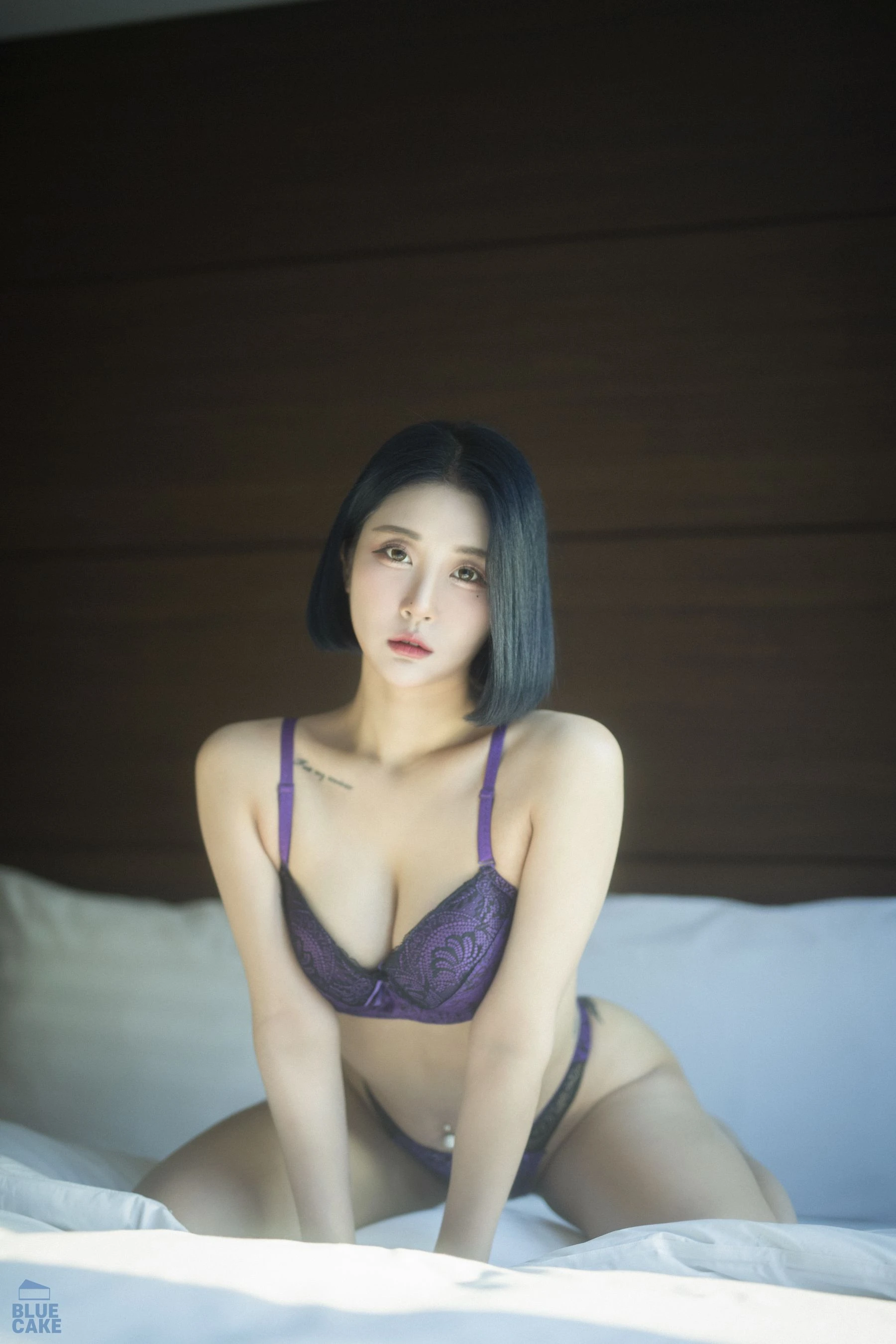[BLUECAKE] Bomi – Secret插图5