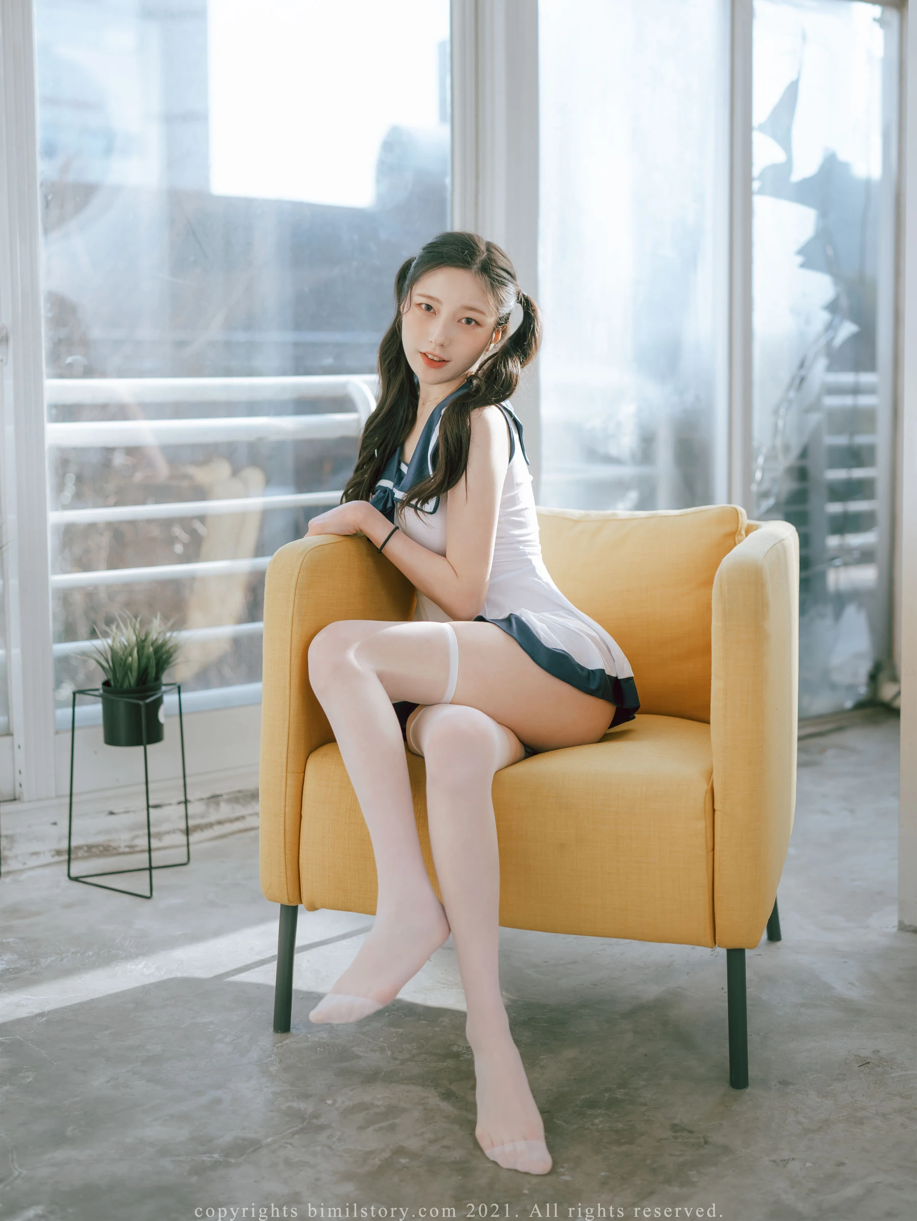 [Bimilstory] Risa – Vol.01 Fresh and lively girl Risa插图1