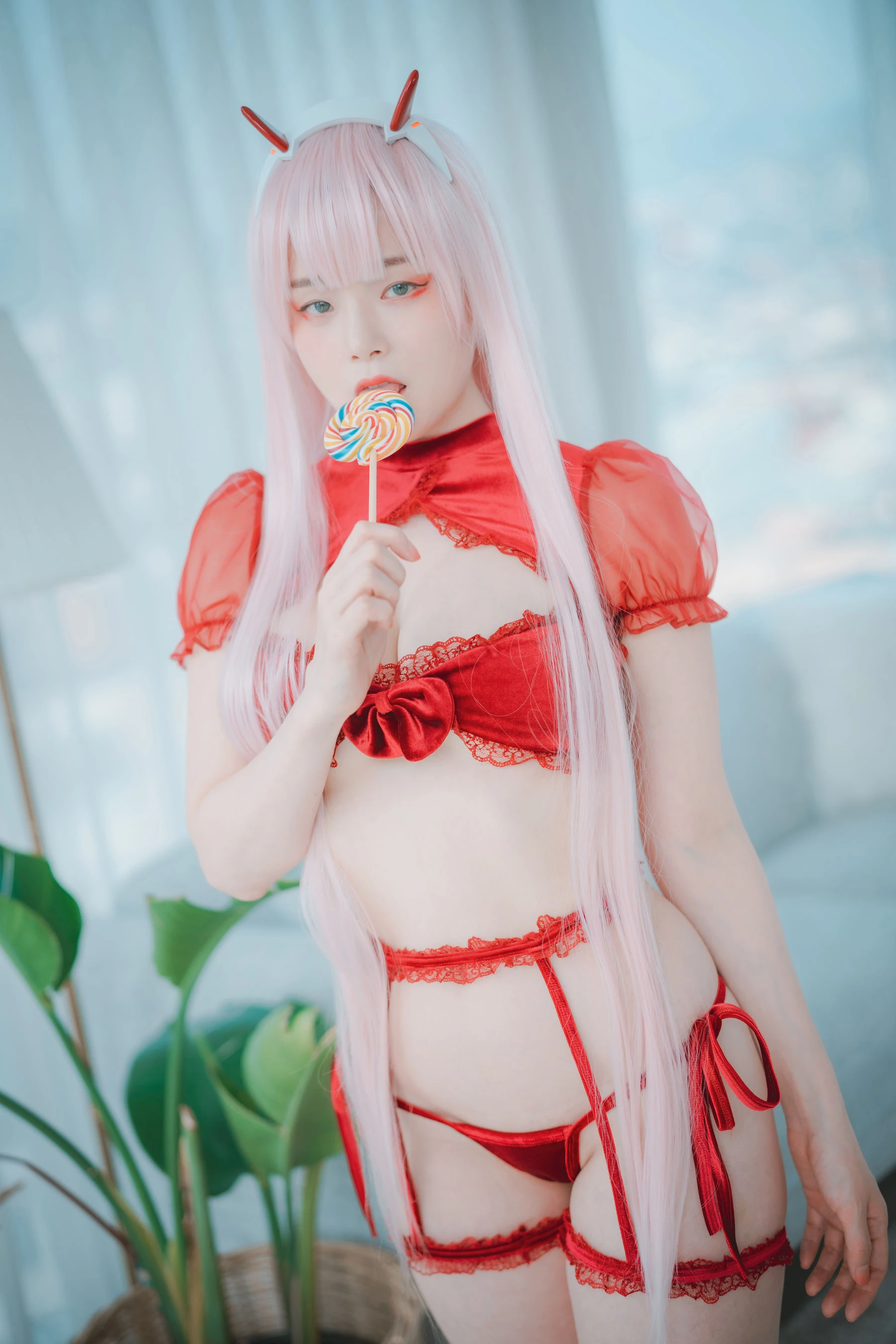 [DJAWA] PIA – Darling in the FranXX – Code 002插图8