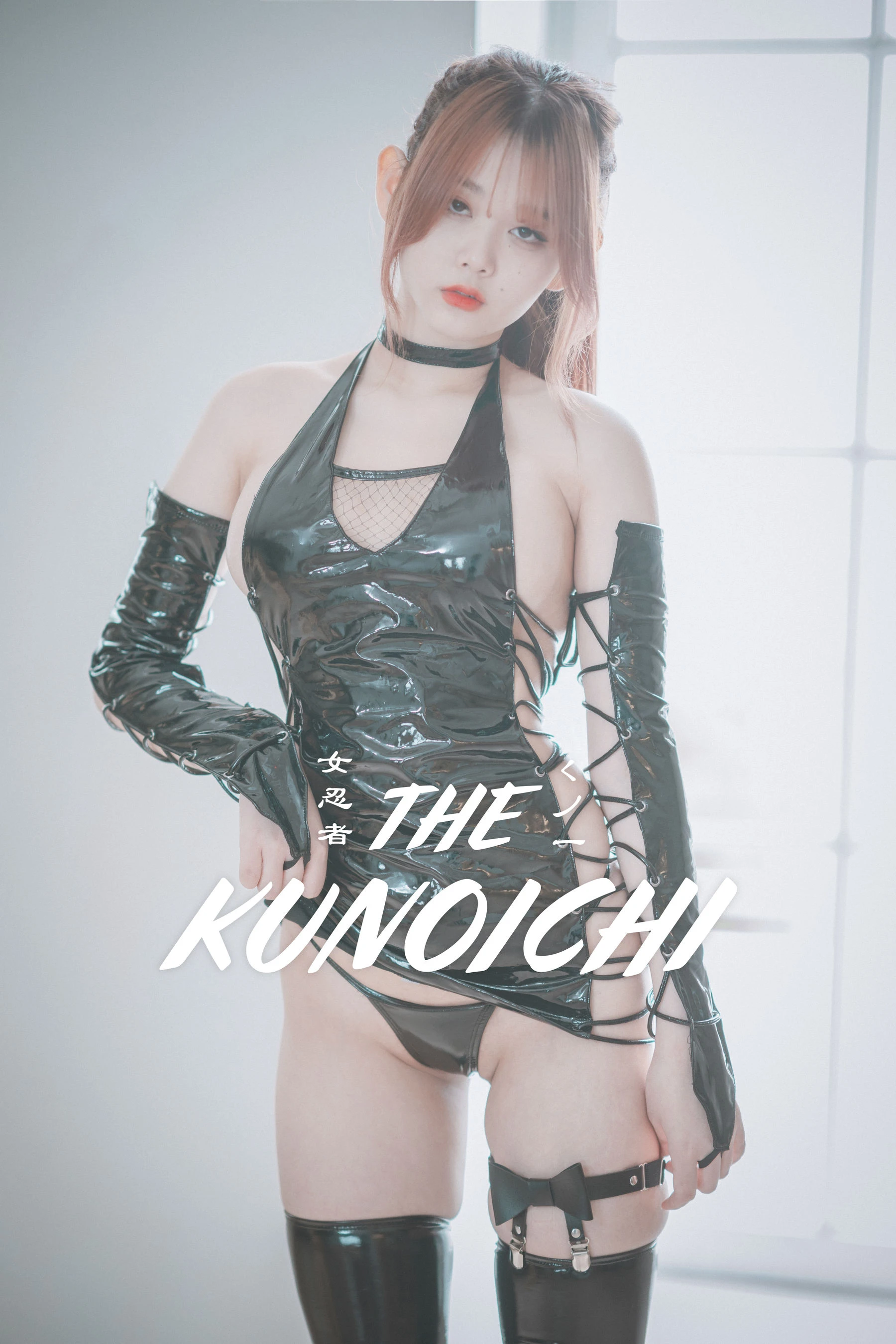 [DJAWA] Zia – The Kunoichi高清在线免费欣赏–微密图社-微密图社