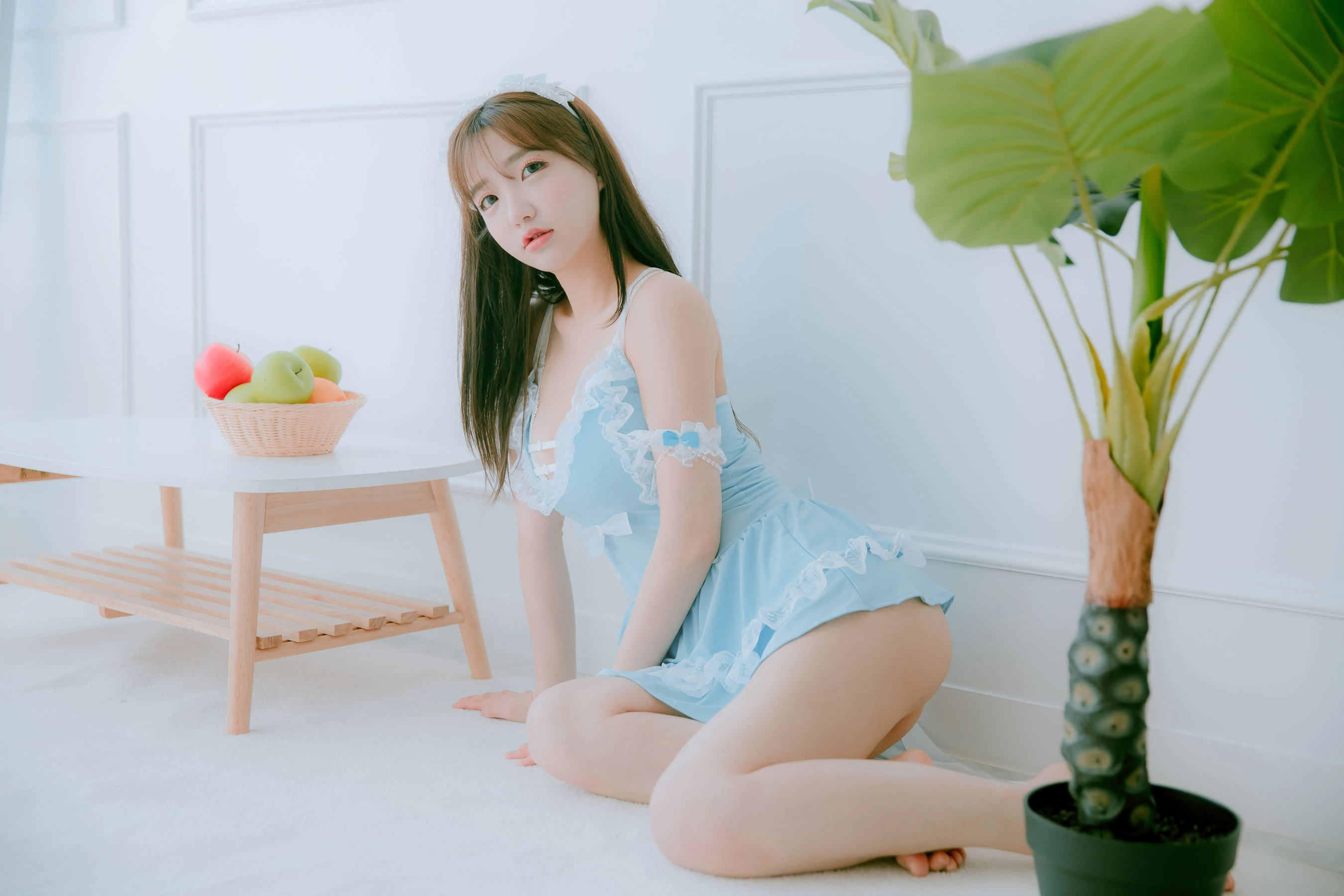 [JOApictures] Yeeun x JOA 20. APR Vol.1高清在线免费欣赏–微密图社-微密图社