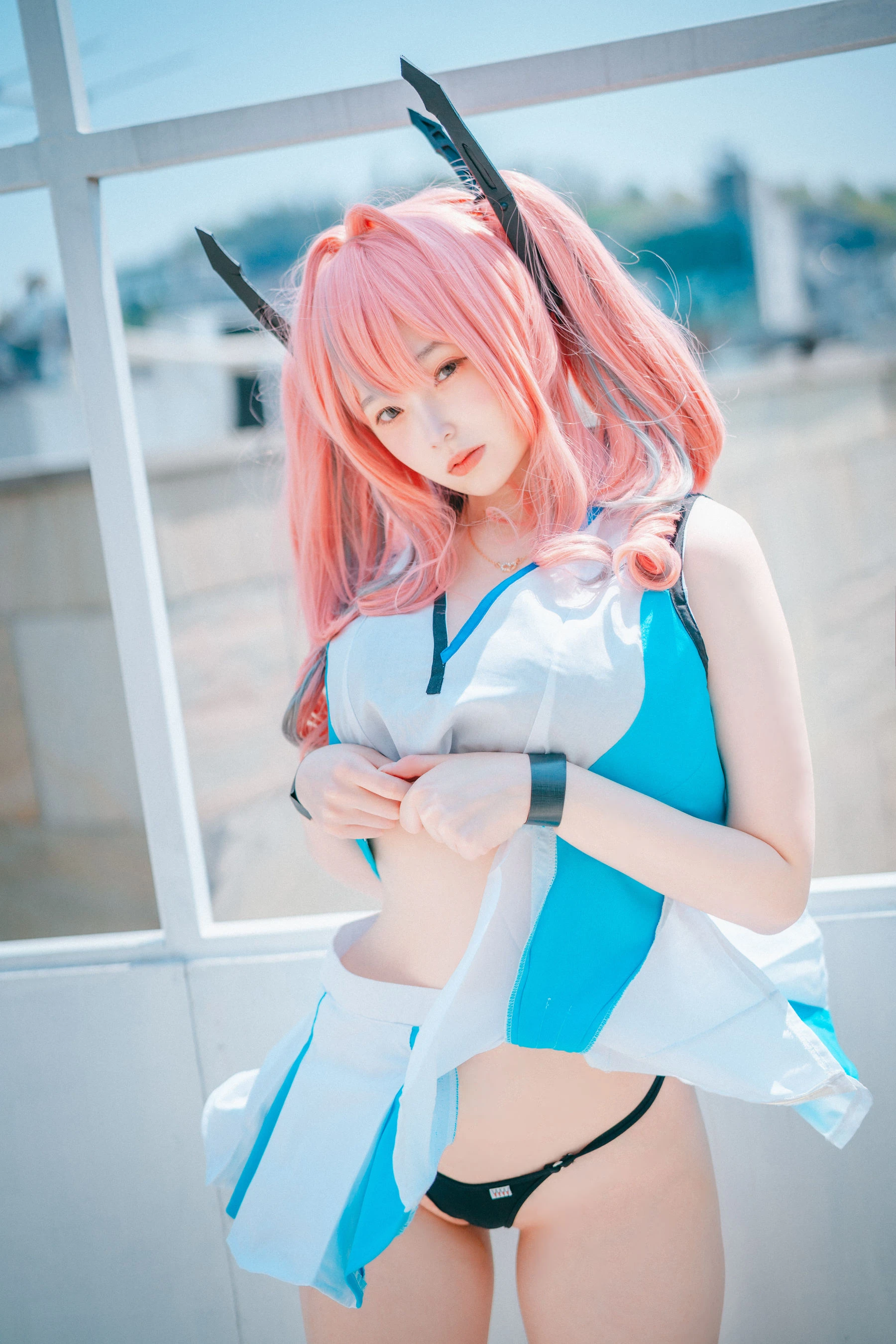 [DJAWA] Bambi – USS Bremerton (Azur Lane)插图3