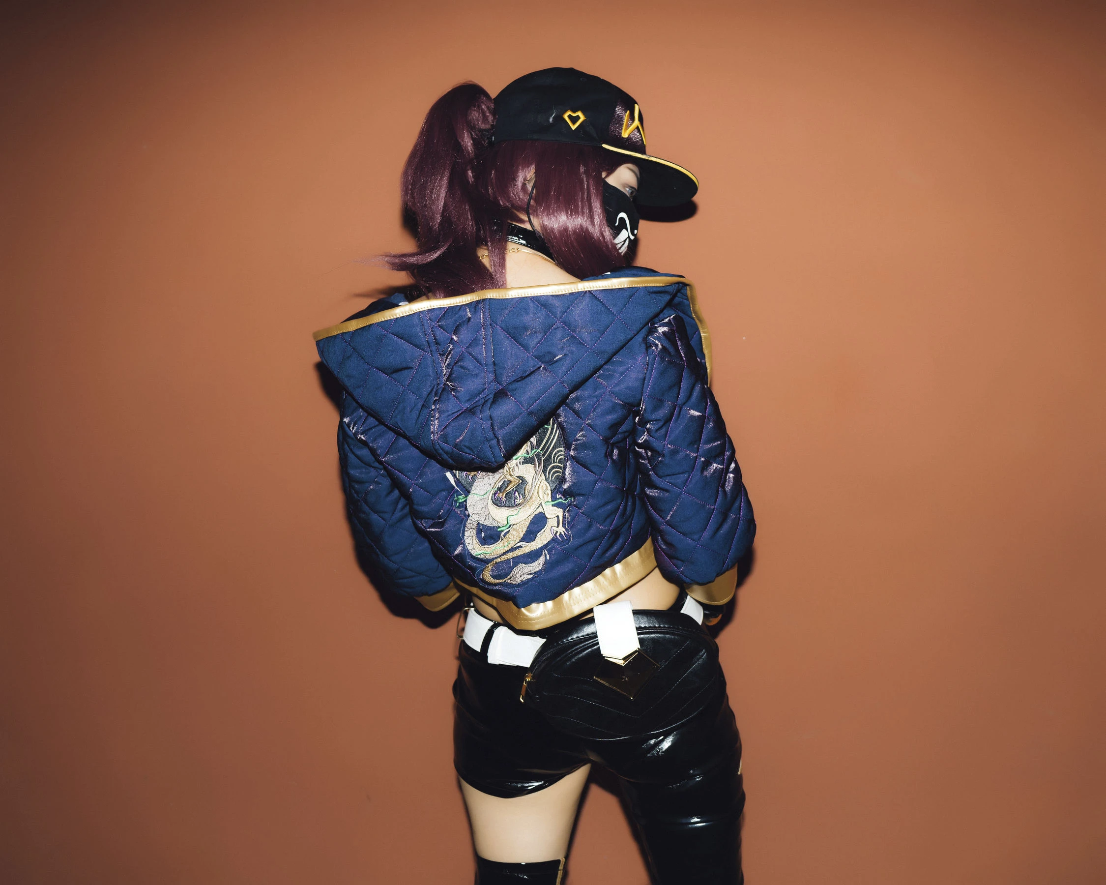 [Moon Night Snap] – Mona《KDA Akali》插图8