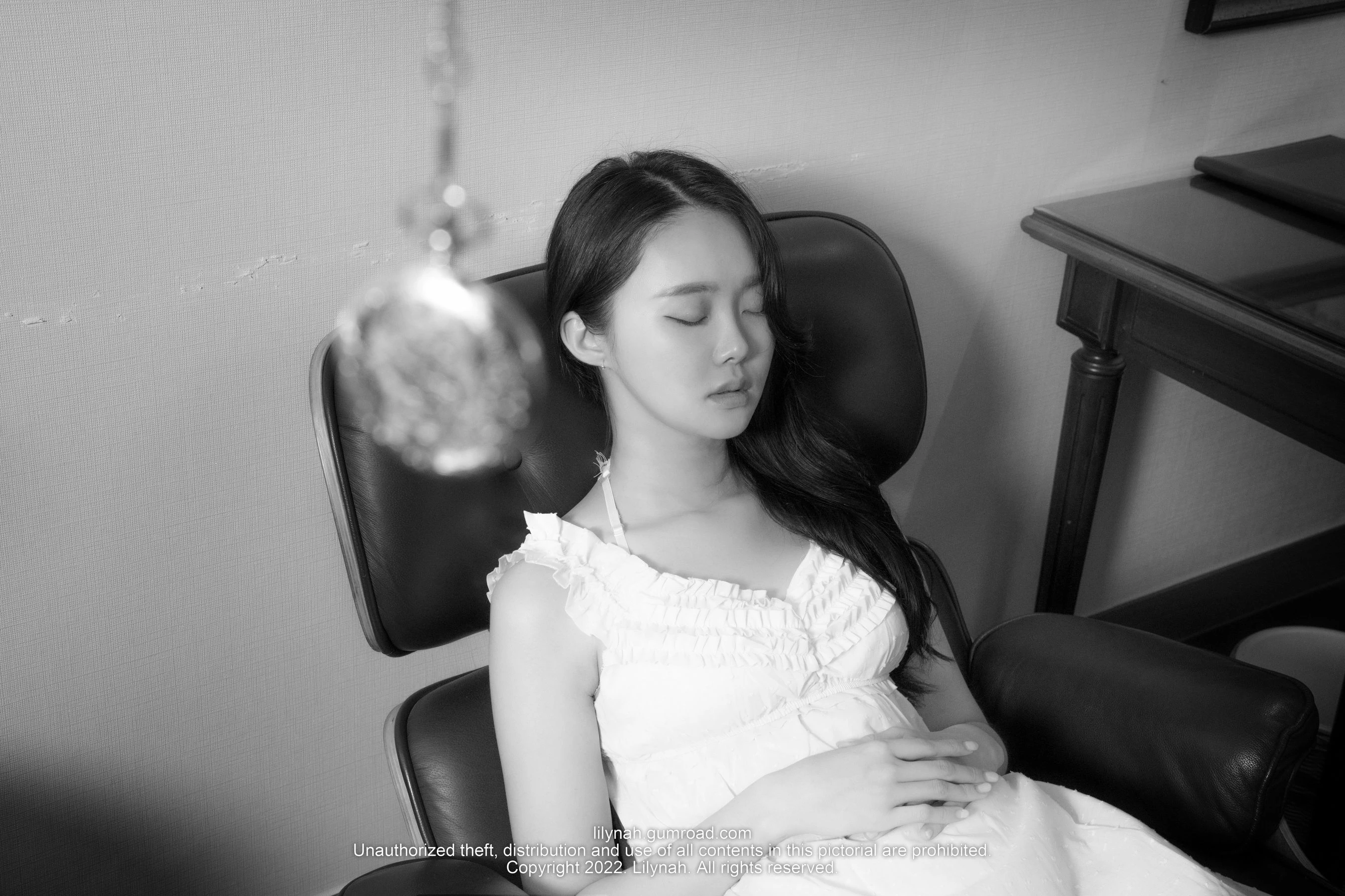 [Lilynah] Inah – Vol.23 Sixth Sense插图1