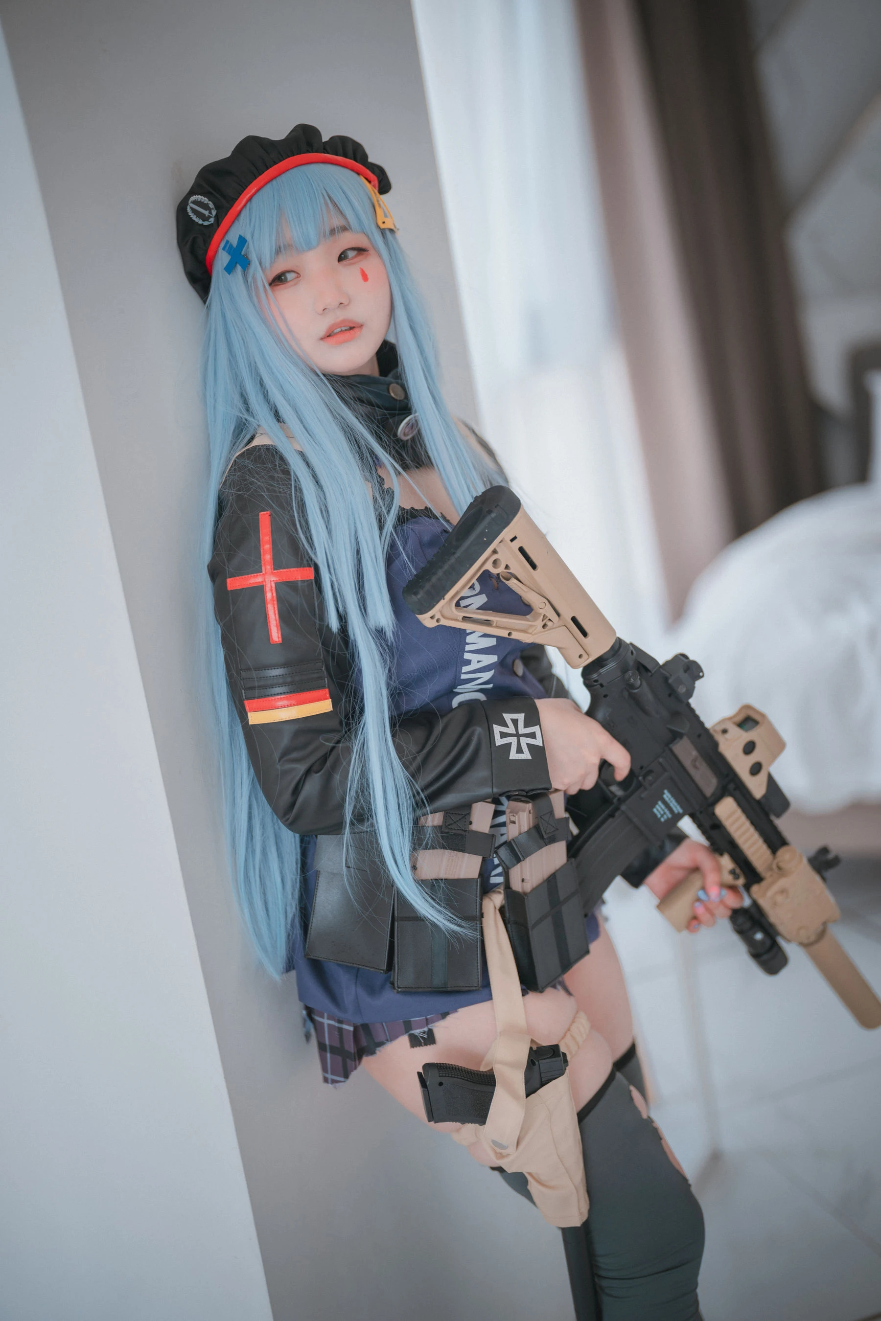 [DJAWA] Mimmi – Girls ‘ Frontline HK416插图4